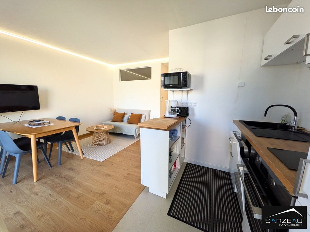 Appartement à vendre, 30m², Arzon