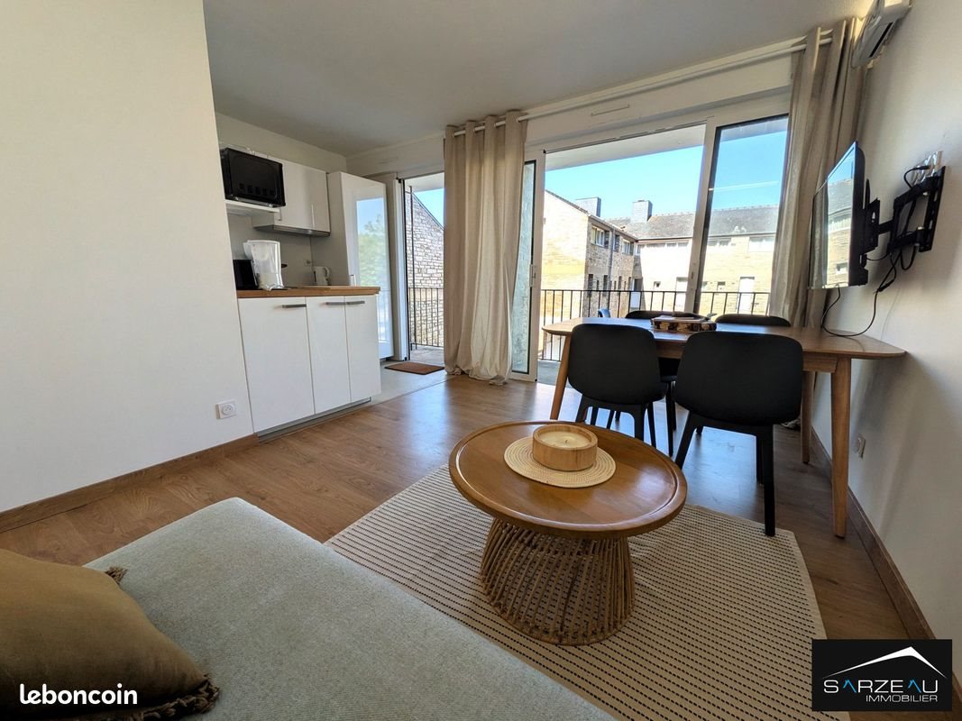 Appartement à vendre, 30m², Arzon