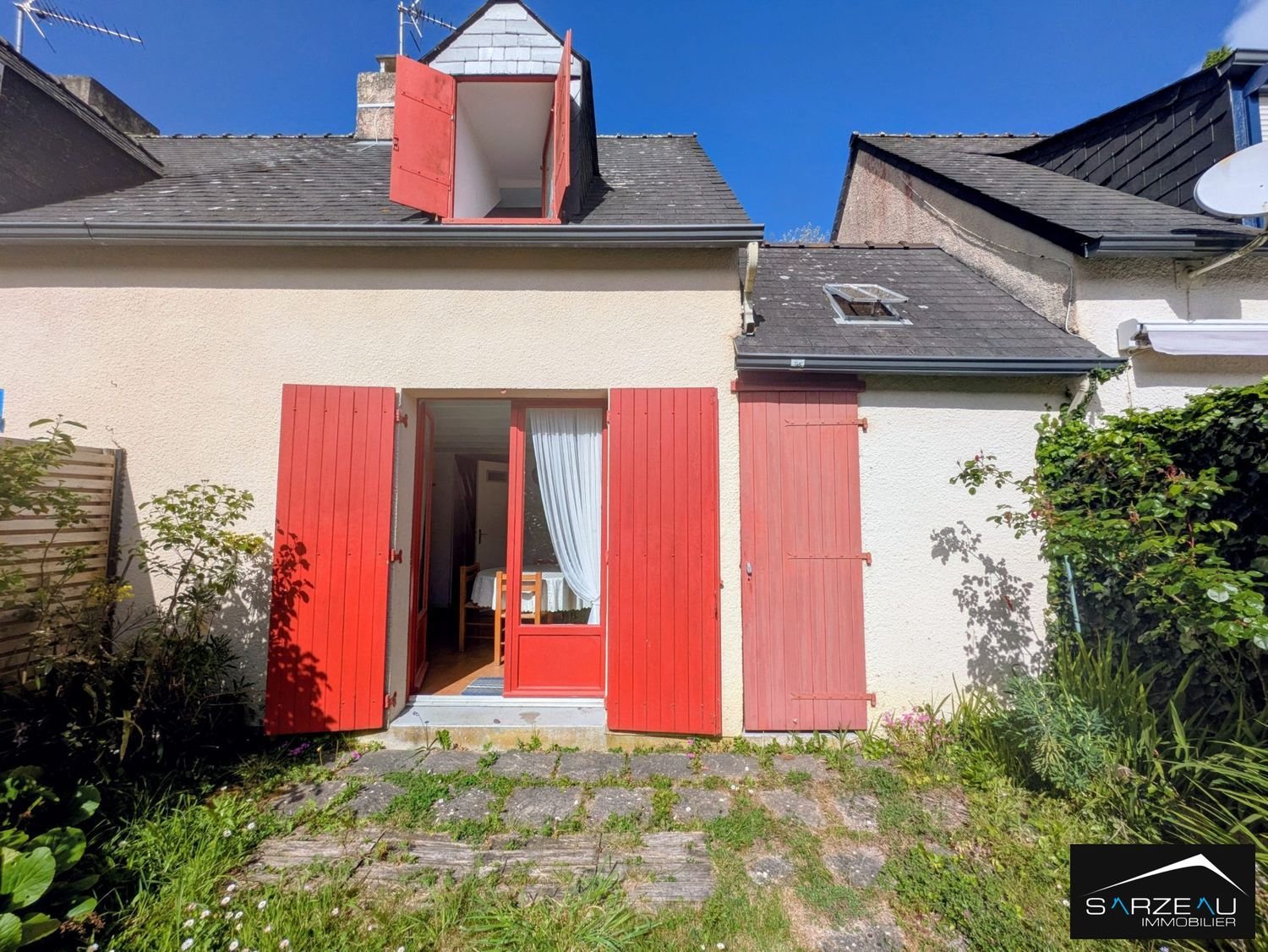 Maison à vendre, 34m², Saint-Gildas-de-Rhuys