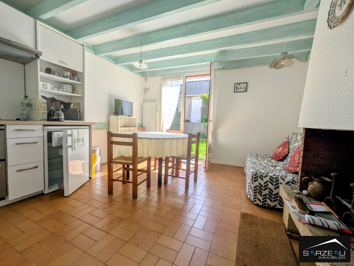 Maison à vendre, 34m², Saint-Gildas-de-Rhuys