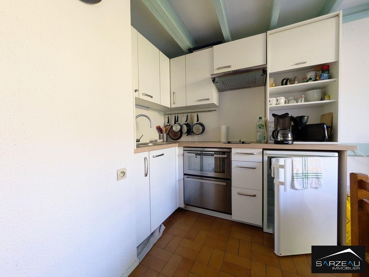 Maison à vendre, 34m², Saint-Gildas-de-Rhuys