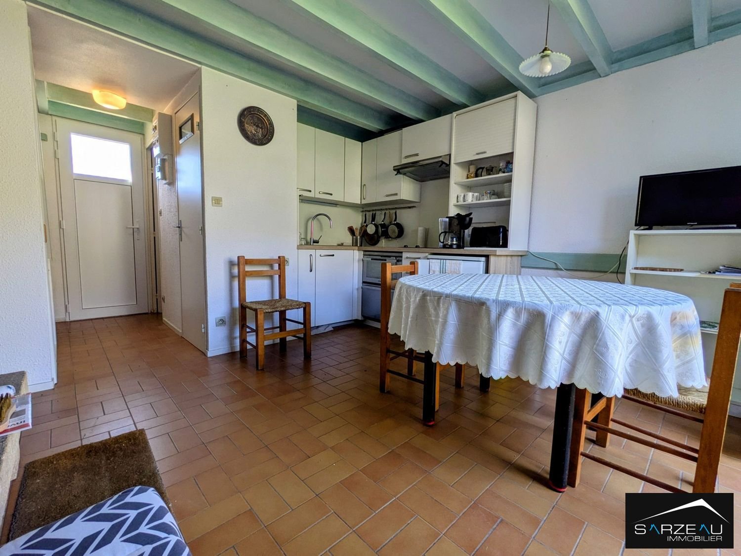 Maison à vendre, 34m², Saint-Gildas-de-Rhuys