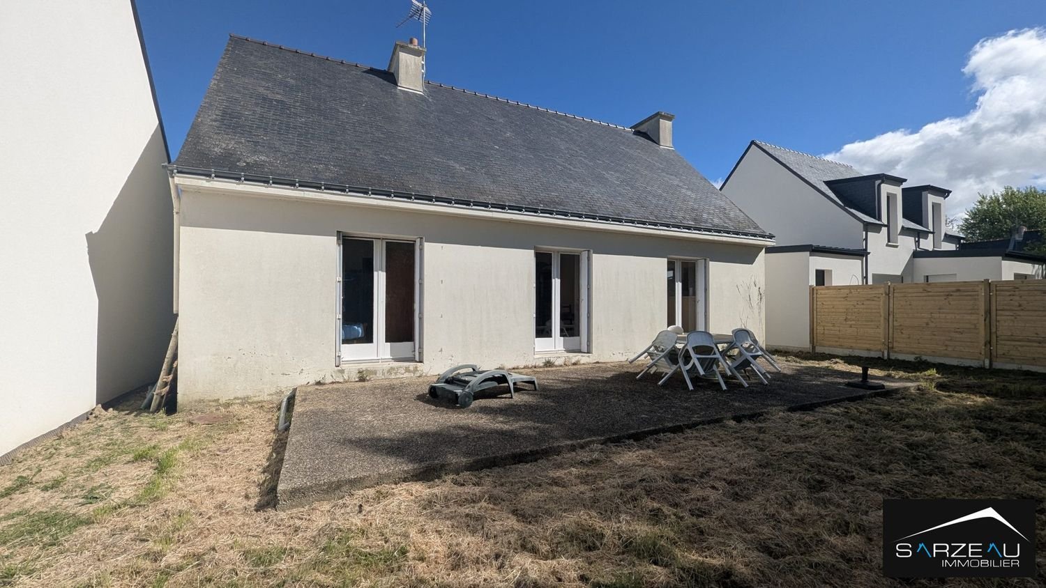 Maison à vendre, 70m², Sarzeau