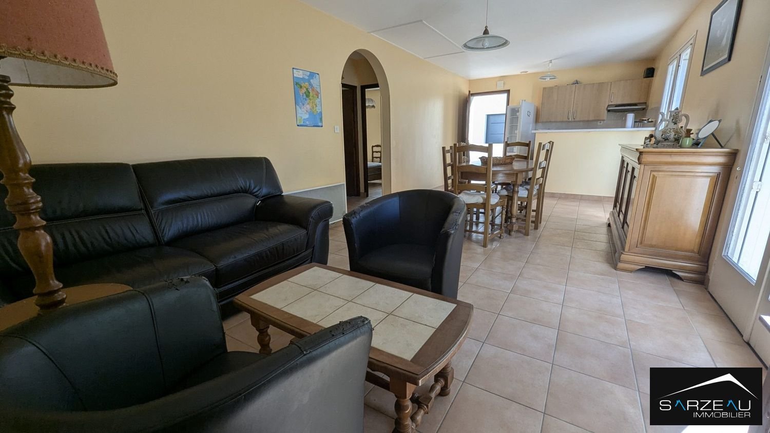 Maison à vendre, 70m², Sarzeau