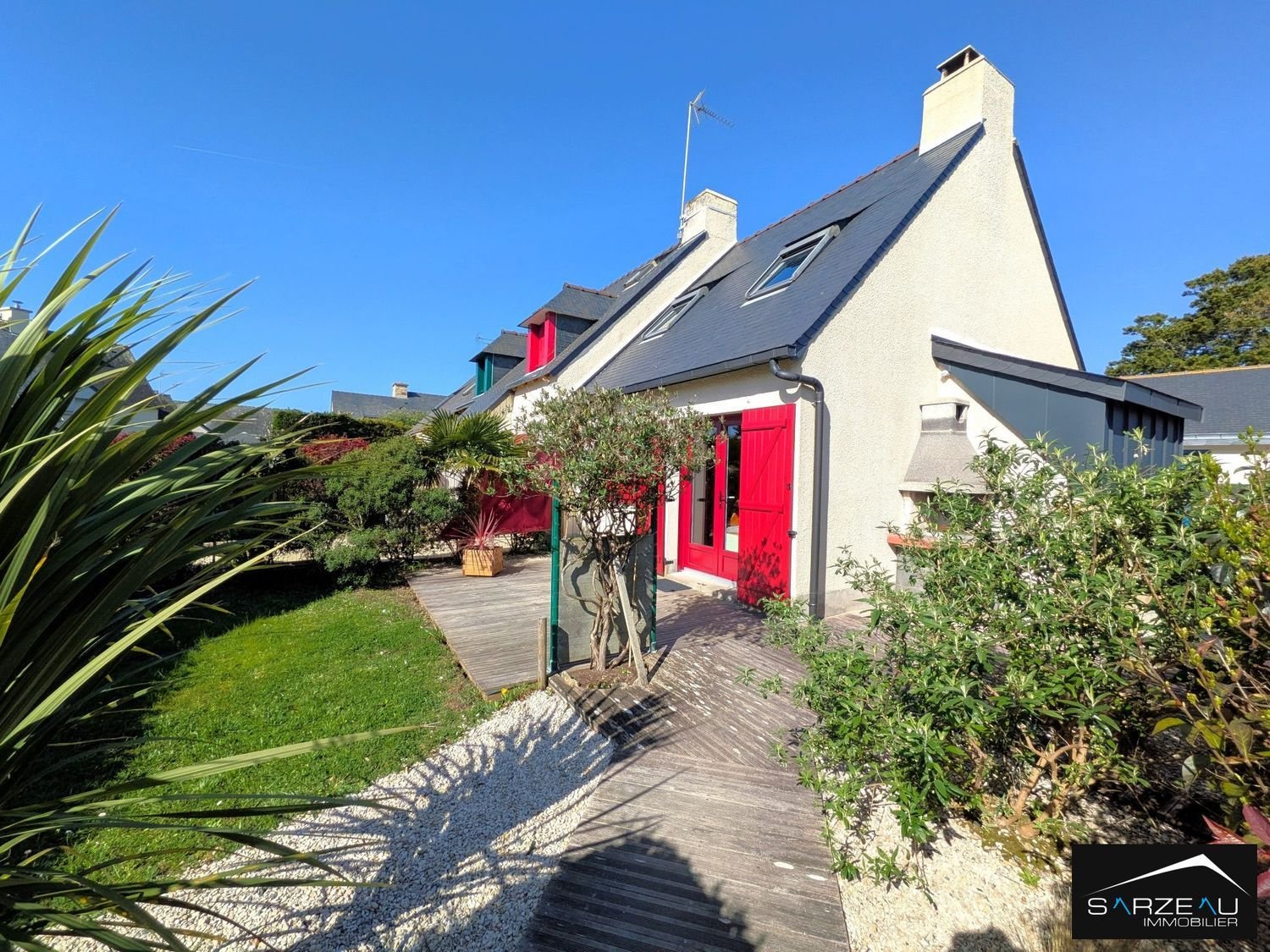 Maison à vendre, 43m², Sarzeau