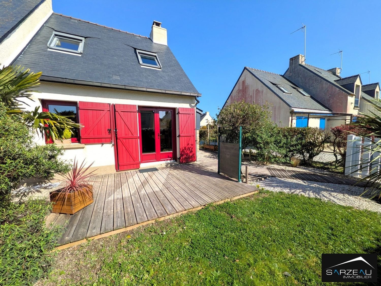 Maison à vendre, 43m², Sarzeau