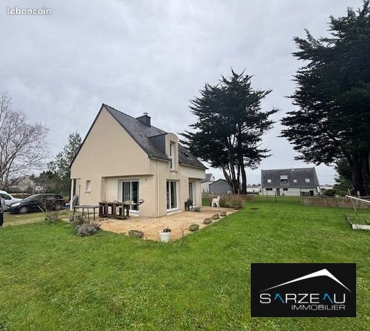 Maison à vendre, 101m², Le Tour-du-Parc