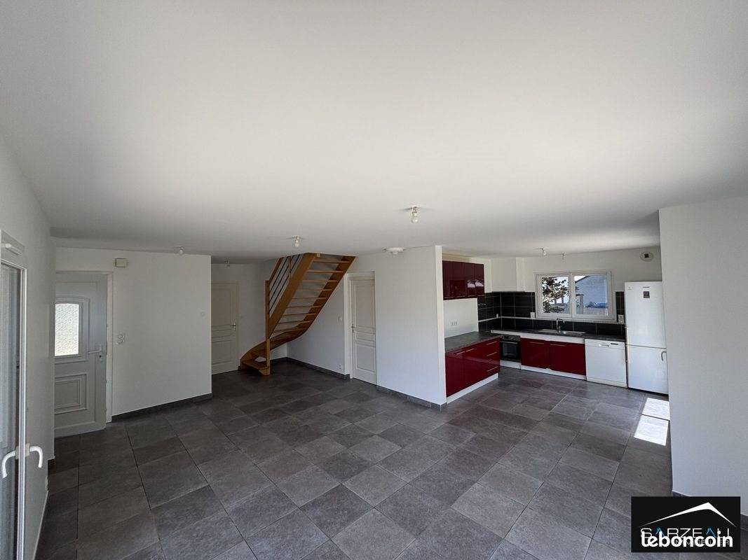 Maison à vendre, 101m², Le Tour-du-Parc