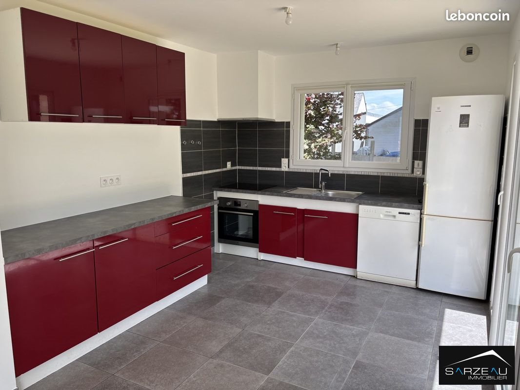 Maison à vendre, 101m², Le Tour-du-Parc