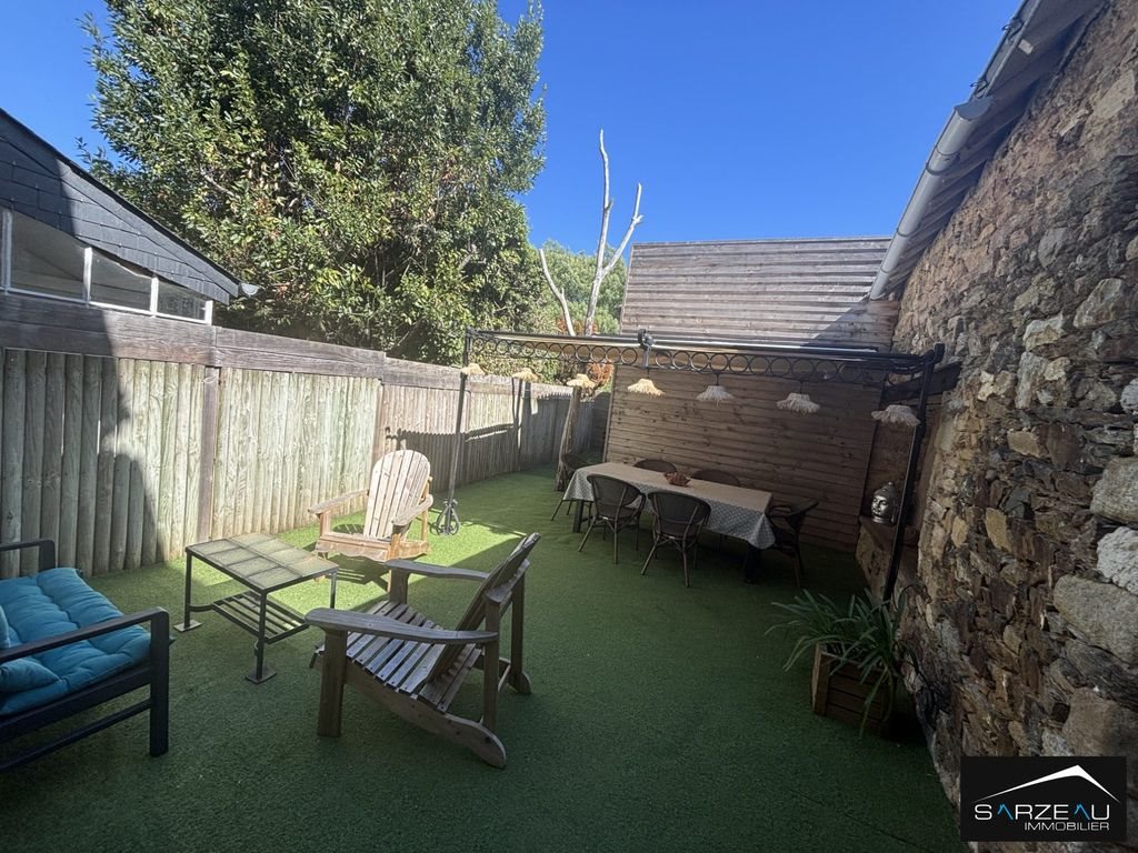 Maison à vendre, 150m², Le Tour-du-Parc