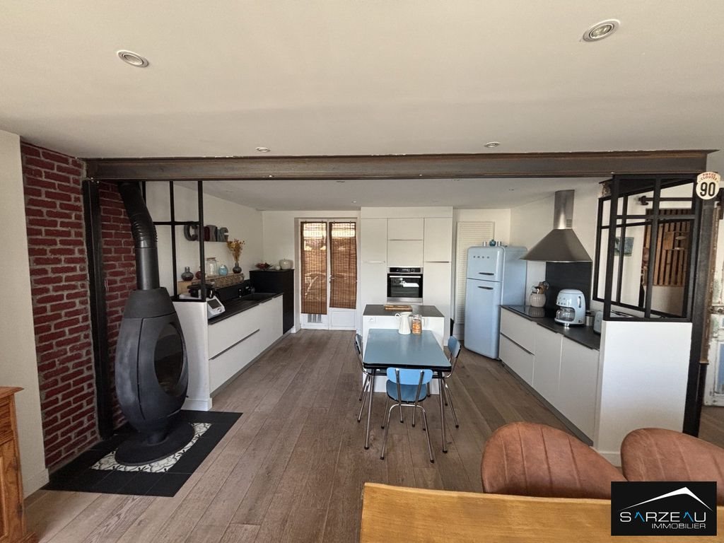 Maison à vendre, 150m², Le Tour-du-Parc