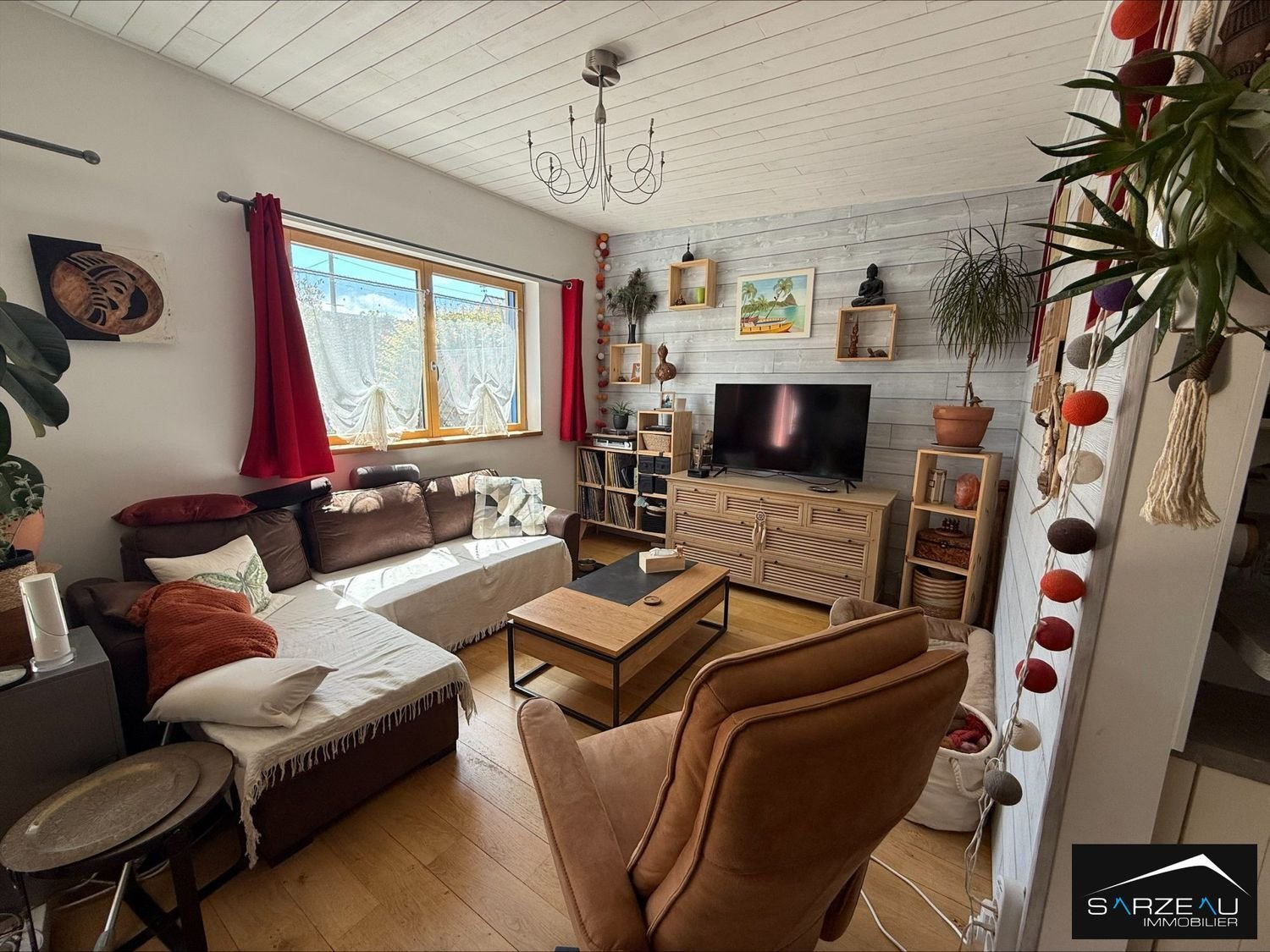 Maison à vendre, 257m², Le Tour-du-Parc