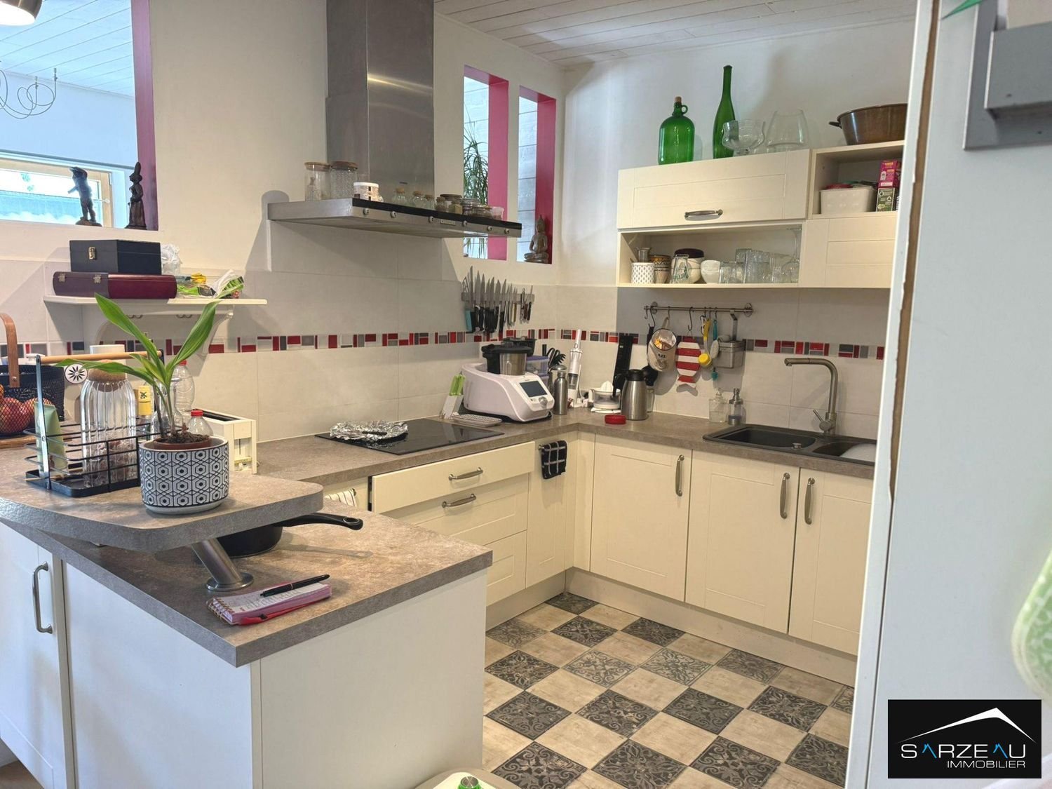 Maison à vendre, 257m², Le Tour-du-Parc