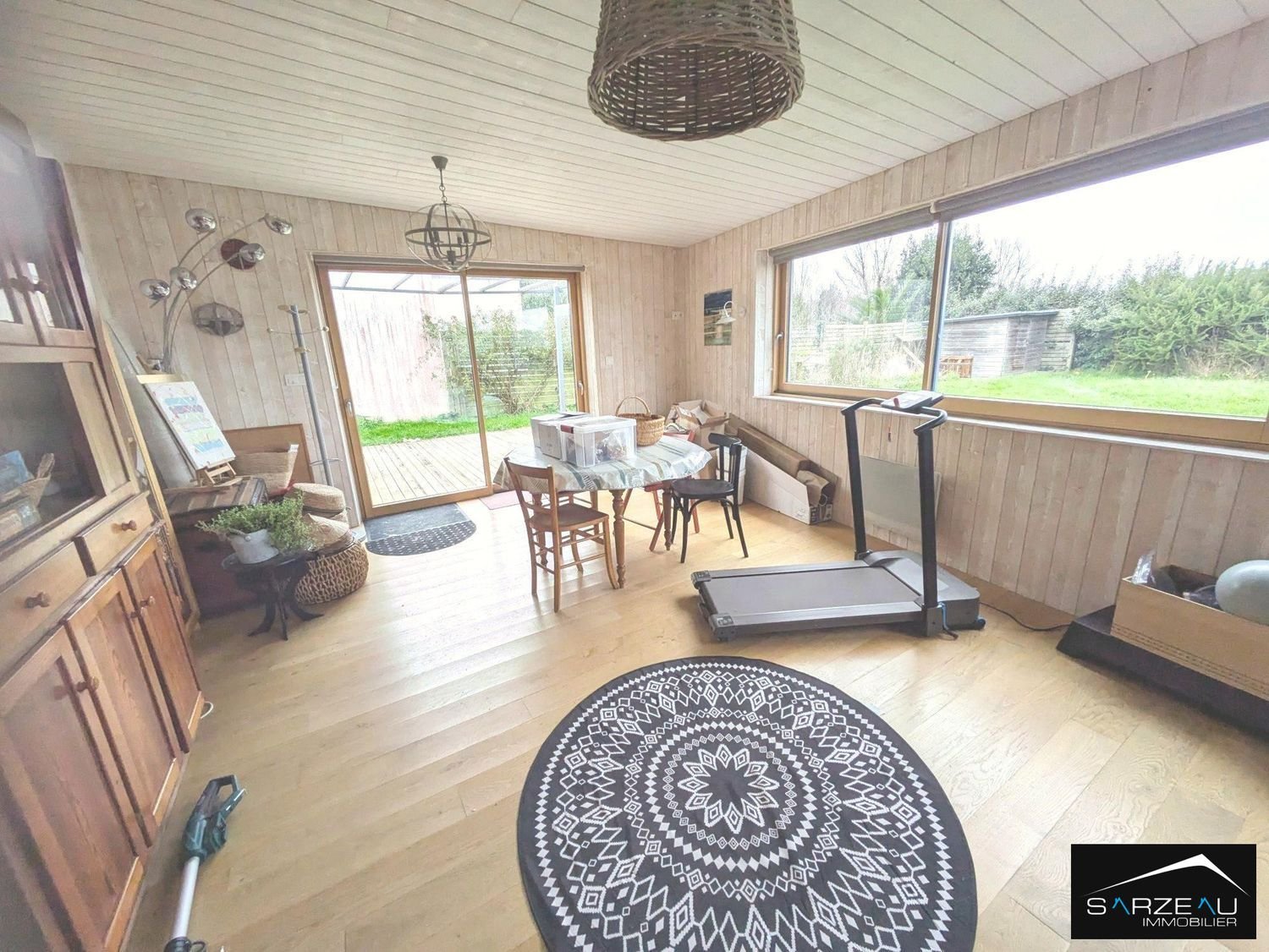 Maison à vendre, 257m², Le Tour-du-Parc