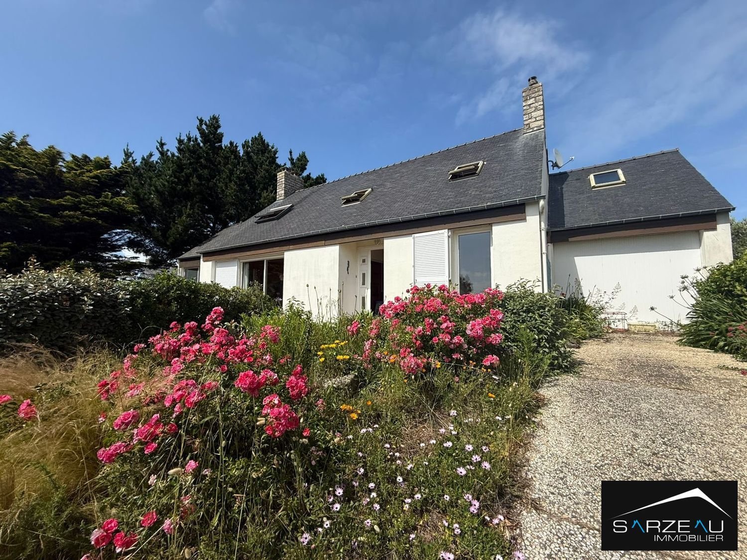 Maison à vendre, 130m², Arzon
