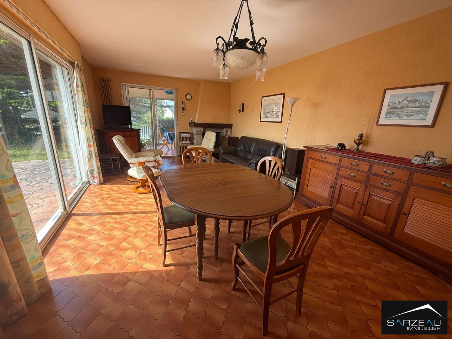 Maison à vendre, 130m², Arzon