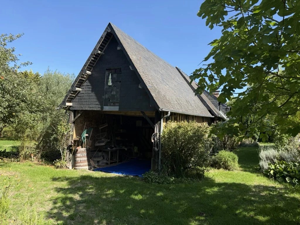 Maison à vendre, 84m², Gonneville-sur-Mer