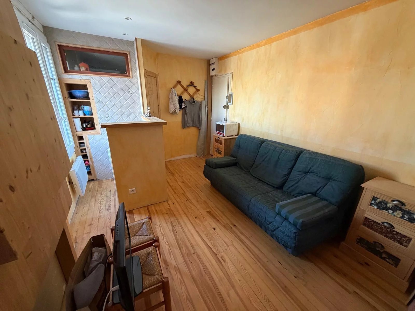 Appartement à vendre, 20m², Houlgate