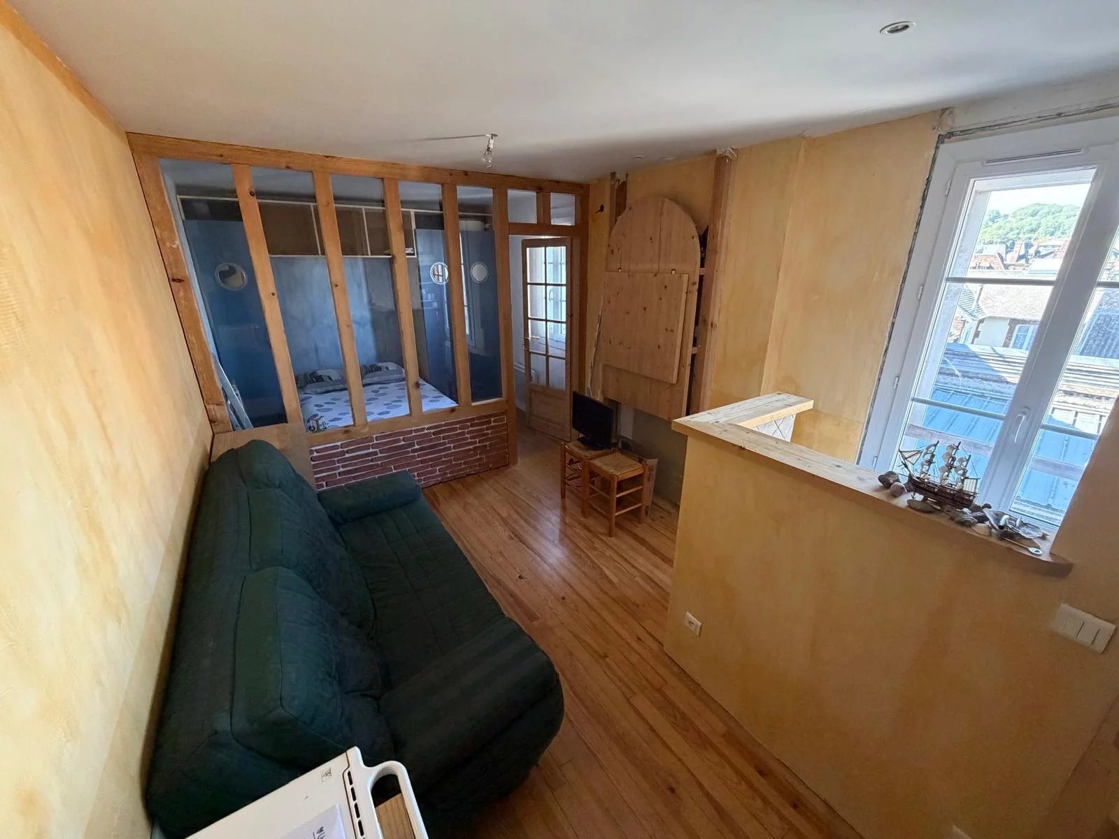 Appartement à vendre, 20m², Houlgate