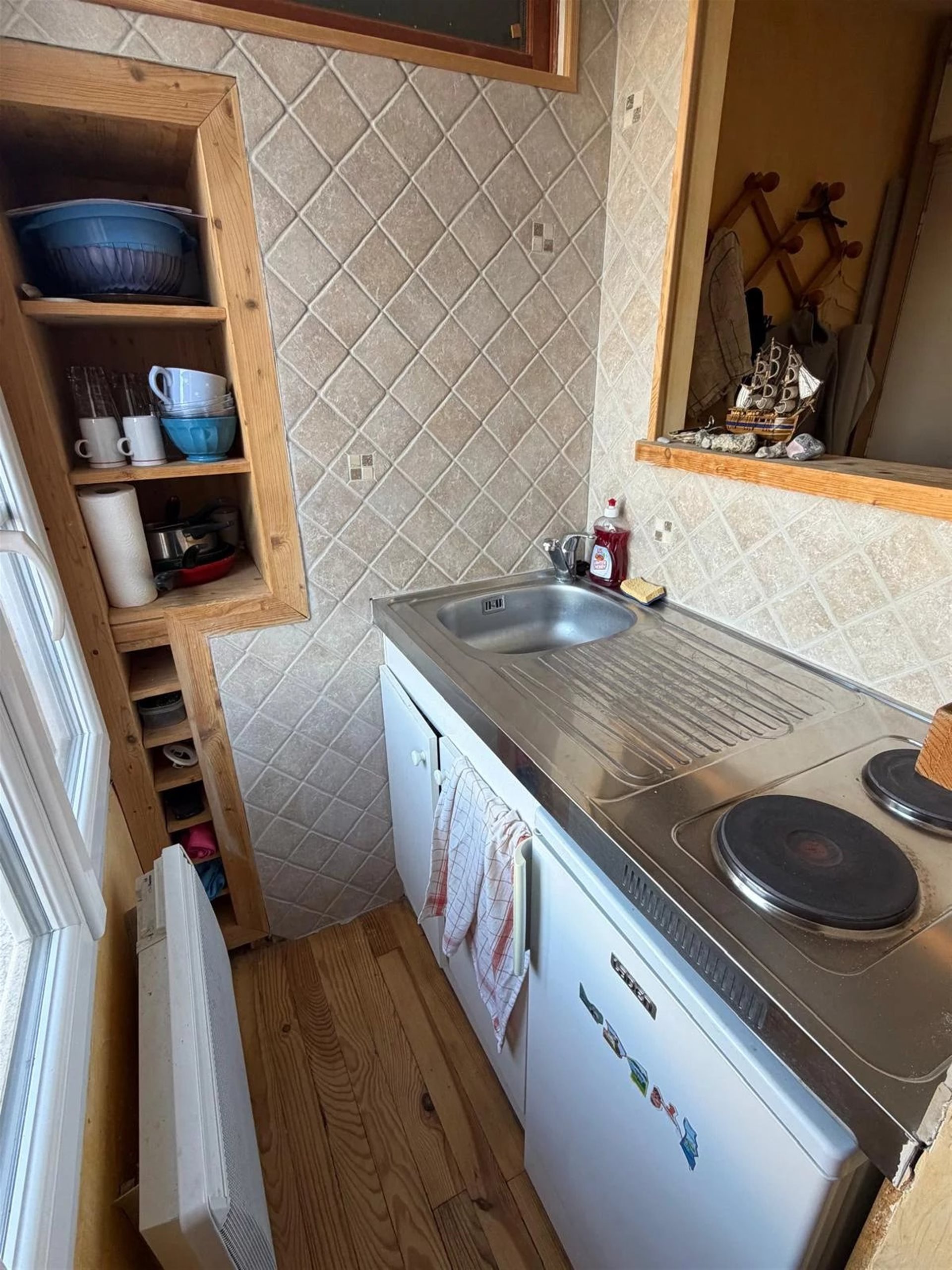 Appartement à vendre, 20m², Houlgate