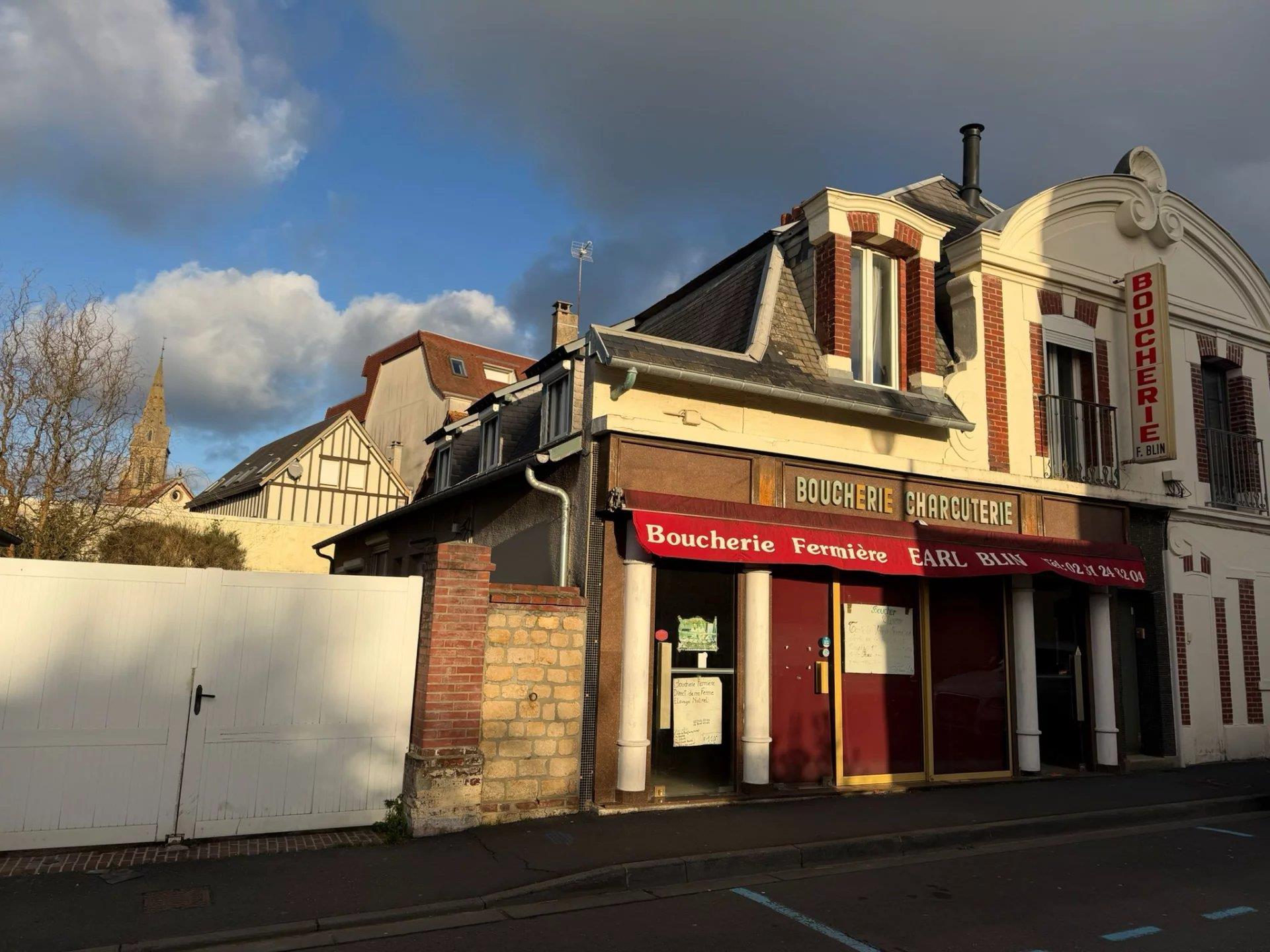 Maison à vendre, 200m², Houlgate