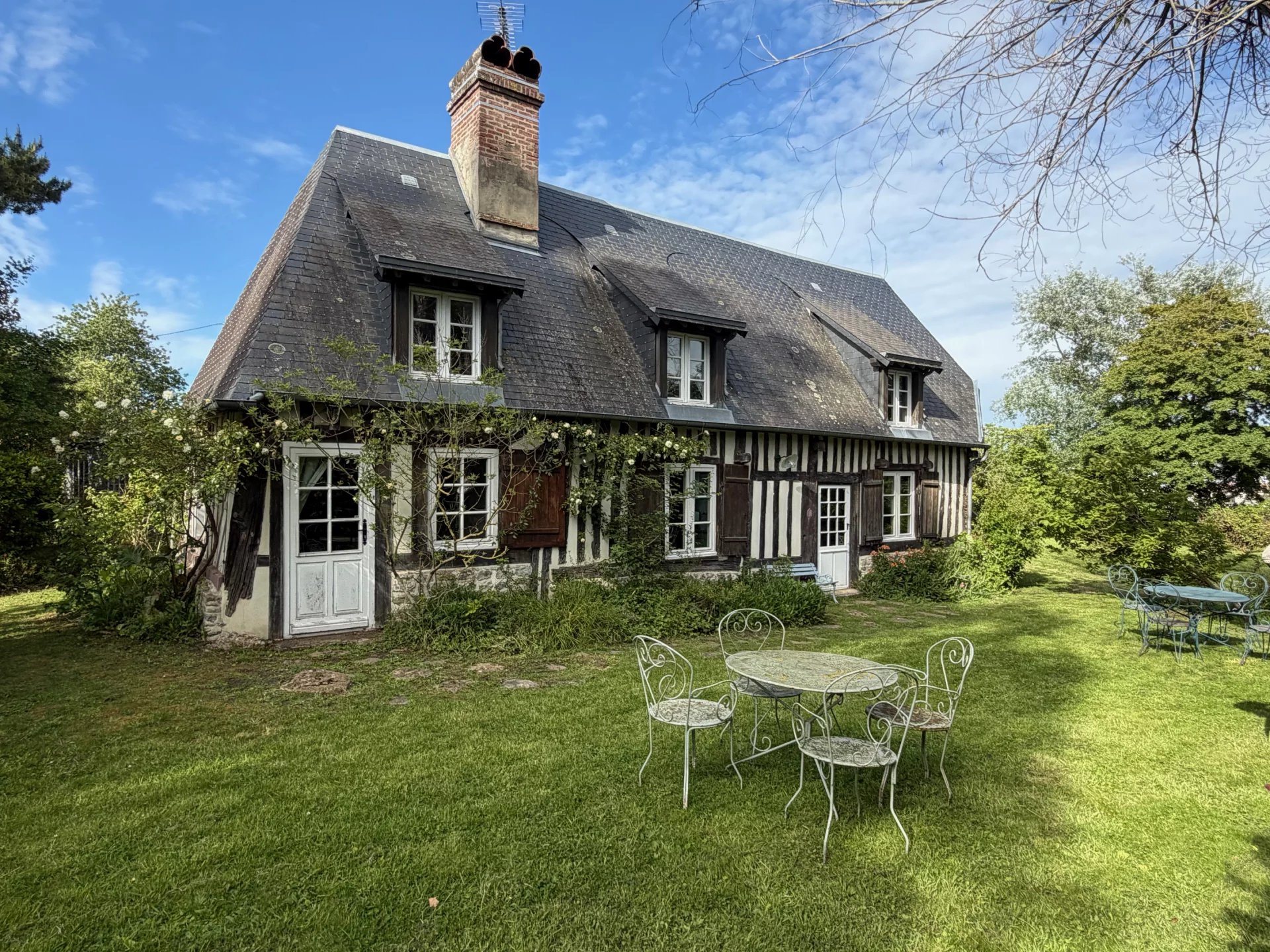 Maison à vendre, 105m², Houlgate