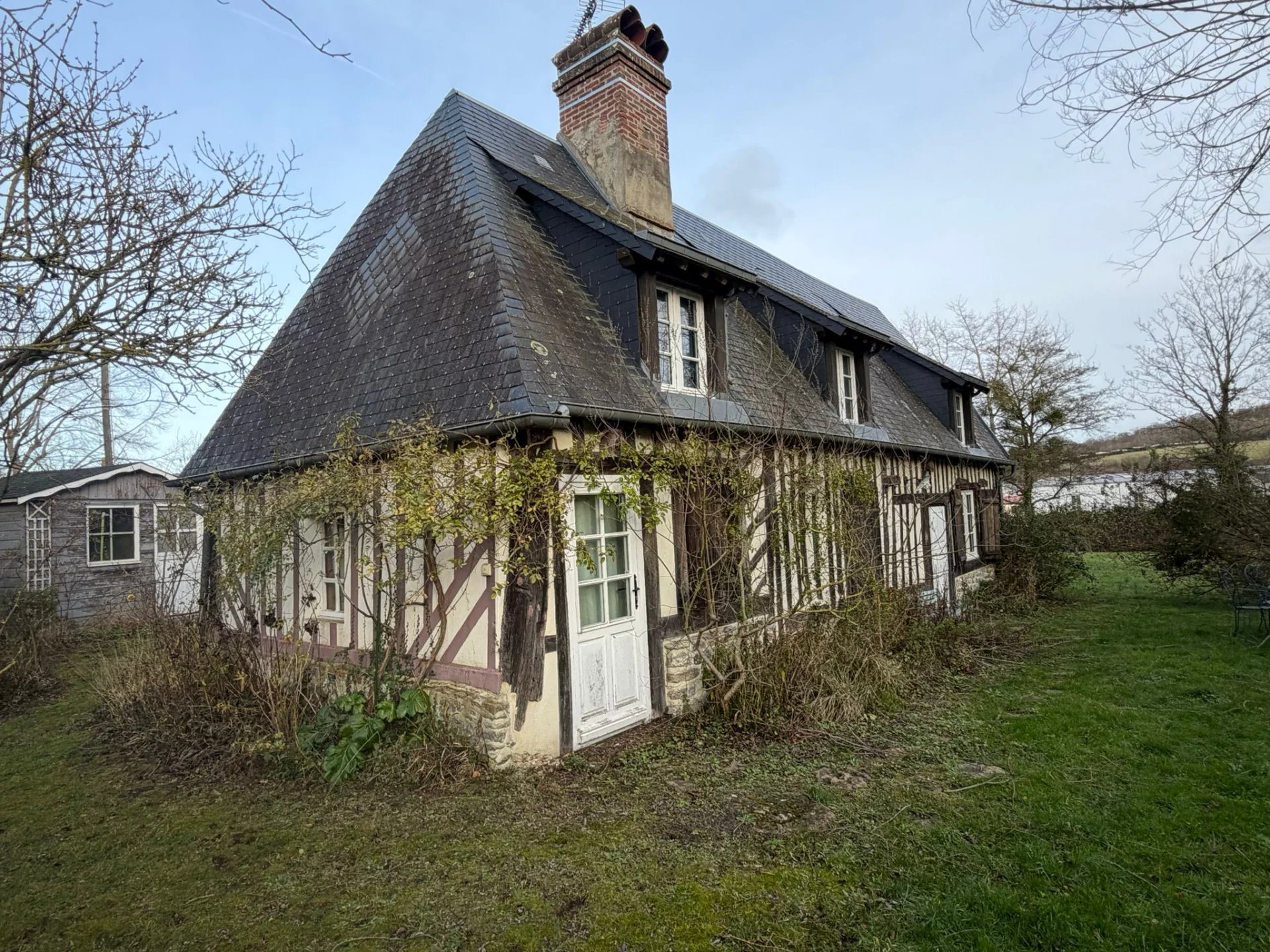 Maison à vendre, 105m², Houlgate