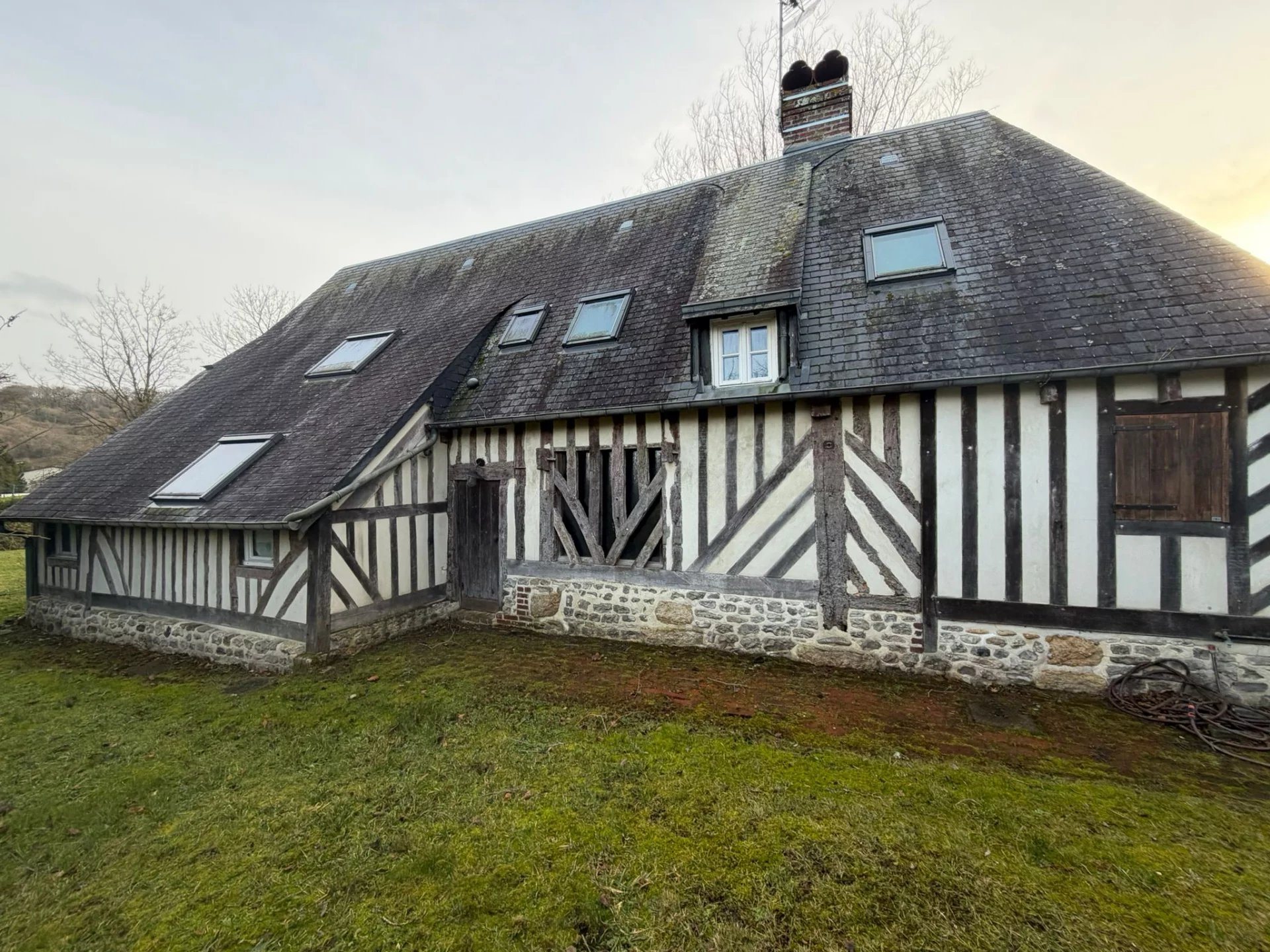 Maison à vendre, 105m², Houlgate