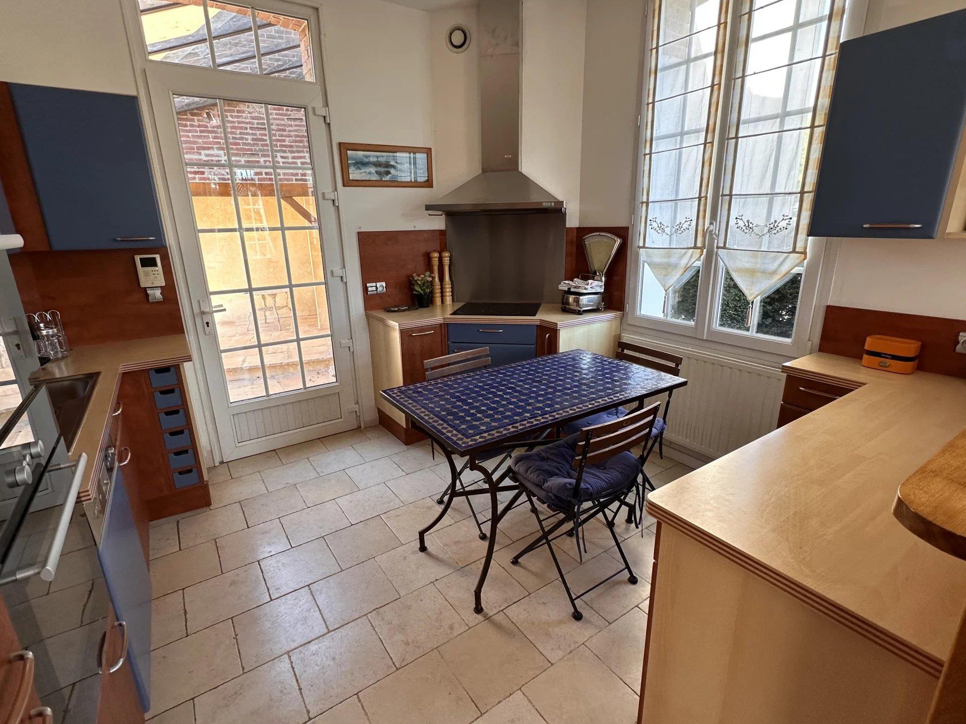 Maison à vendre, 135m², Dives-sur-Mer