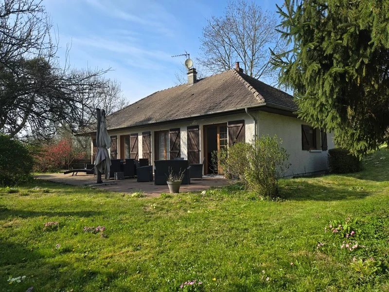 Maison à vendre, 100m², Gonneville-sur-Mer
