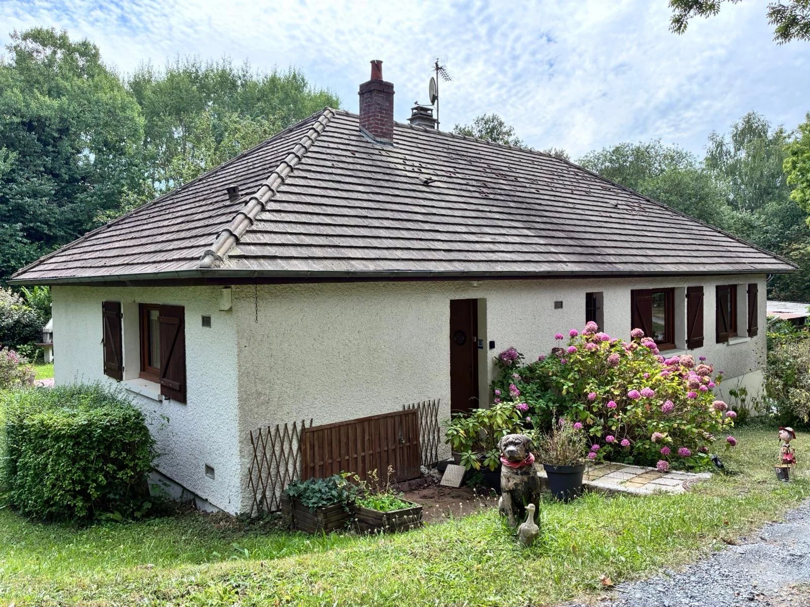 Maison à vendre, 100m², Gonneville-sur-Mer