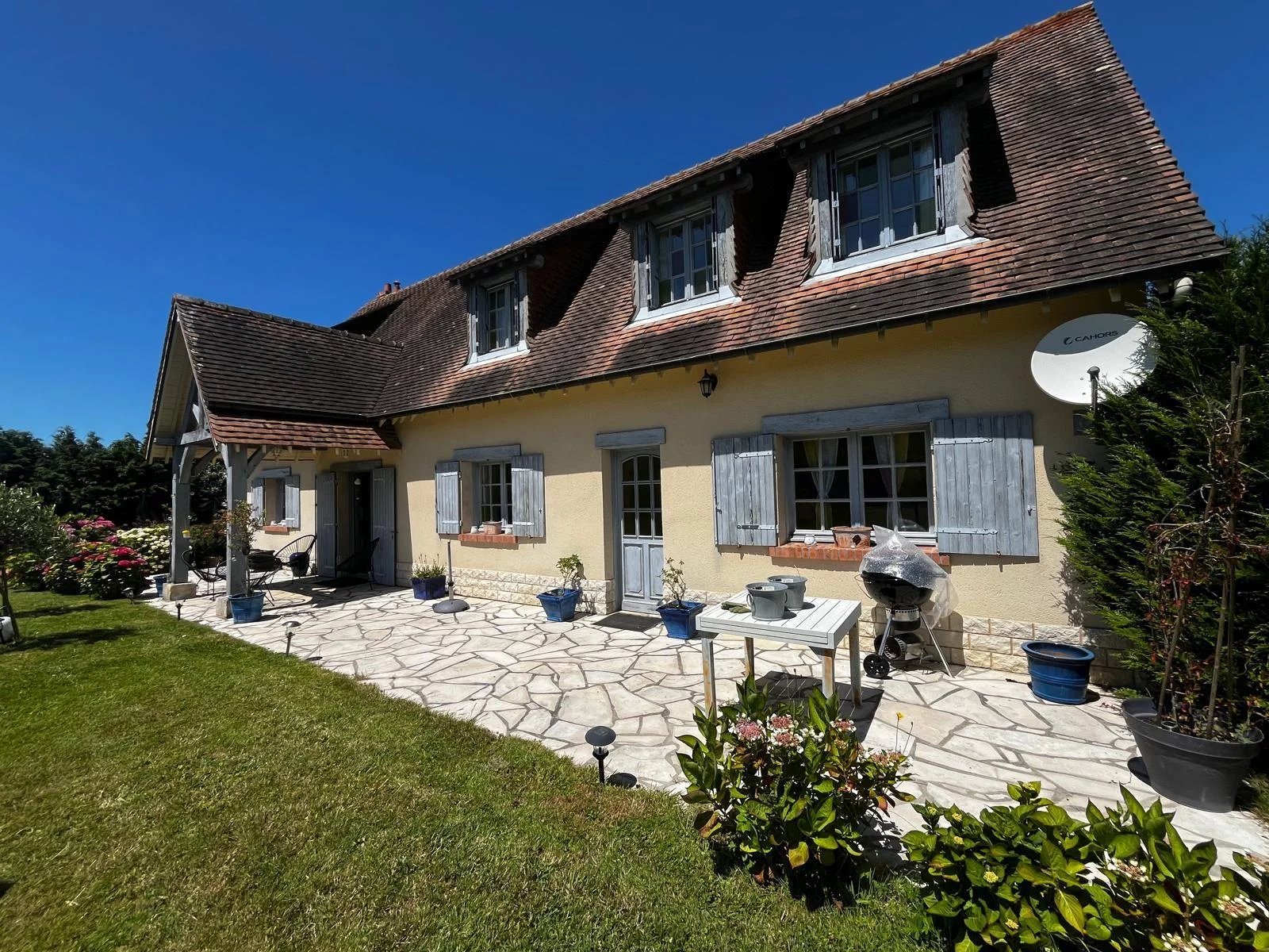 Maison à vendre, 140m², Houlgate