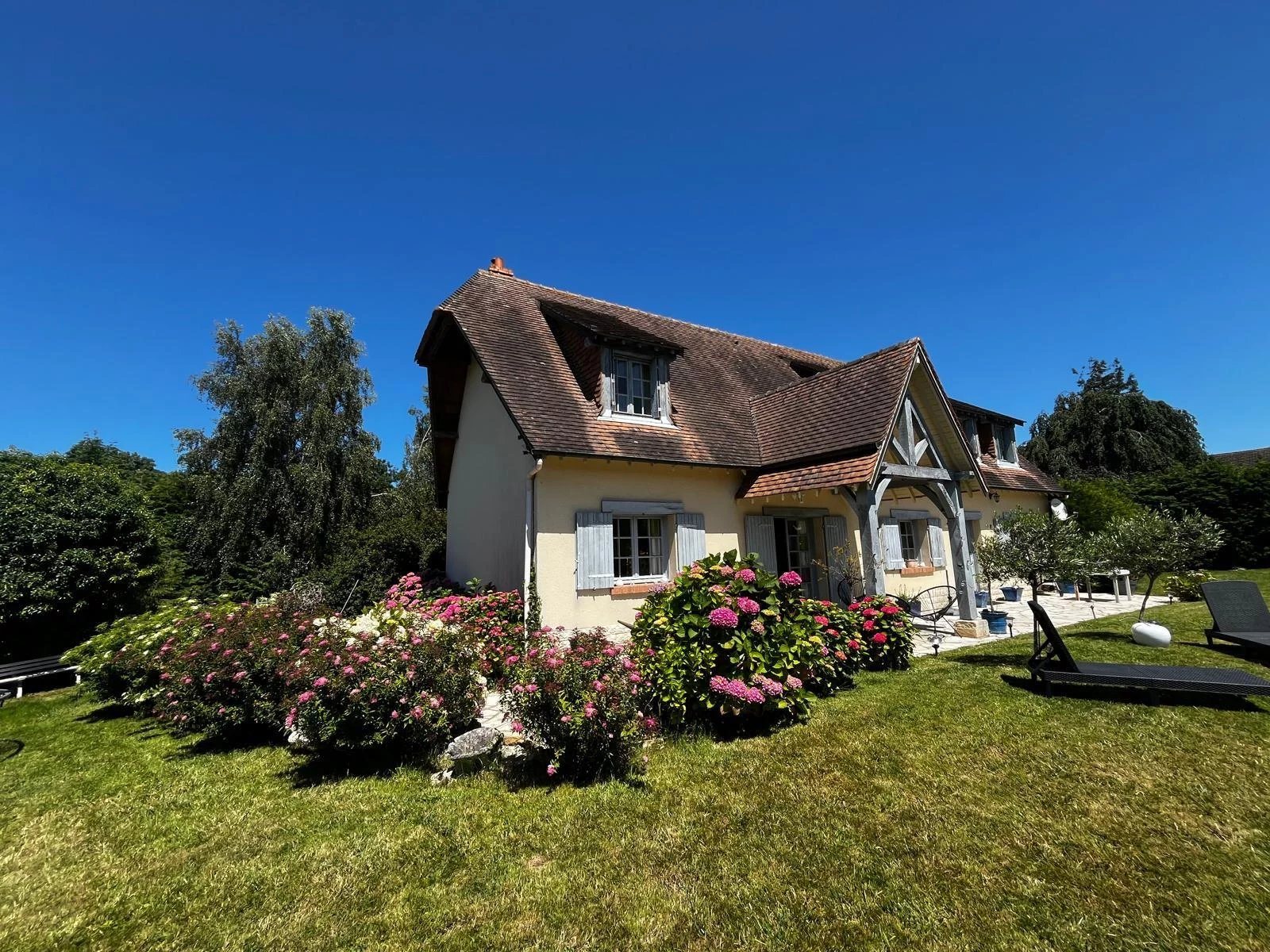 Maison à vendre, 140m², Houlgate
