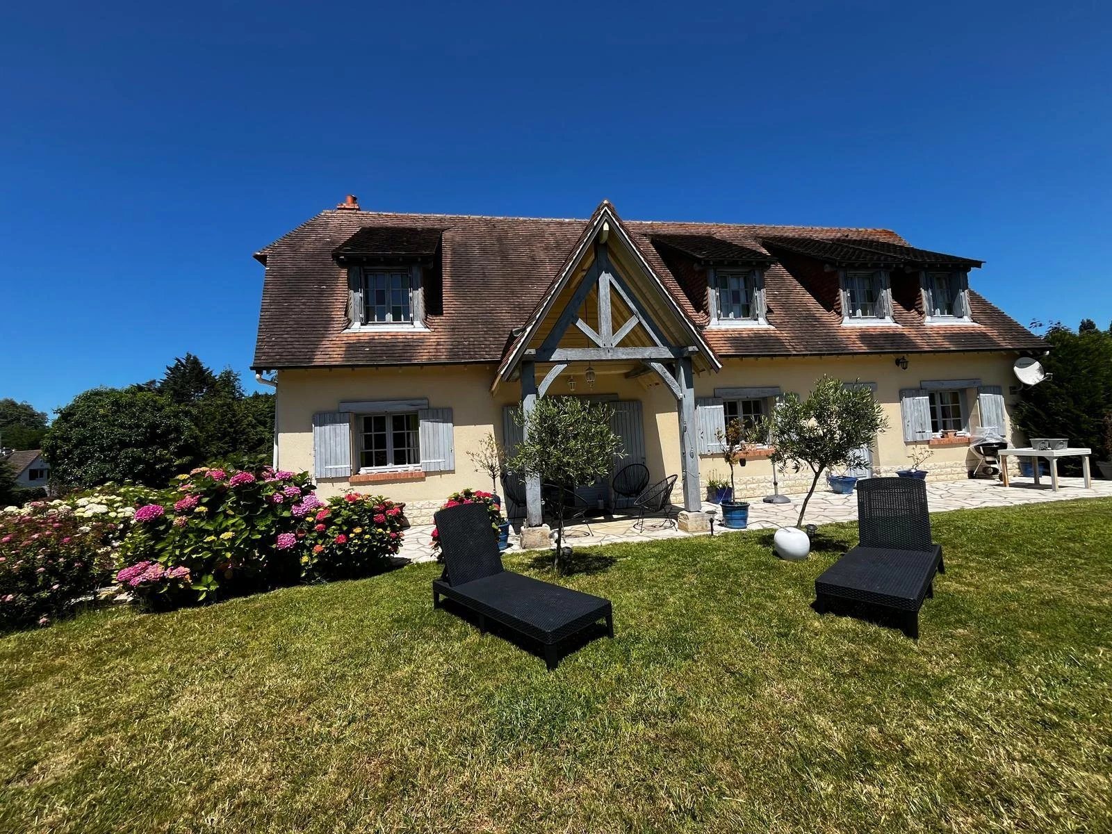 Maison à vendre, 140m², Houlgate