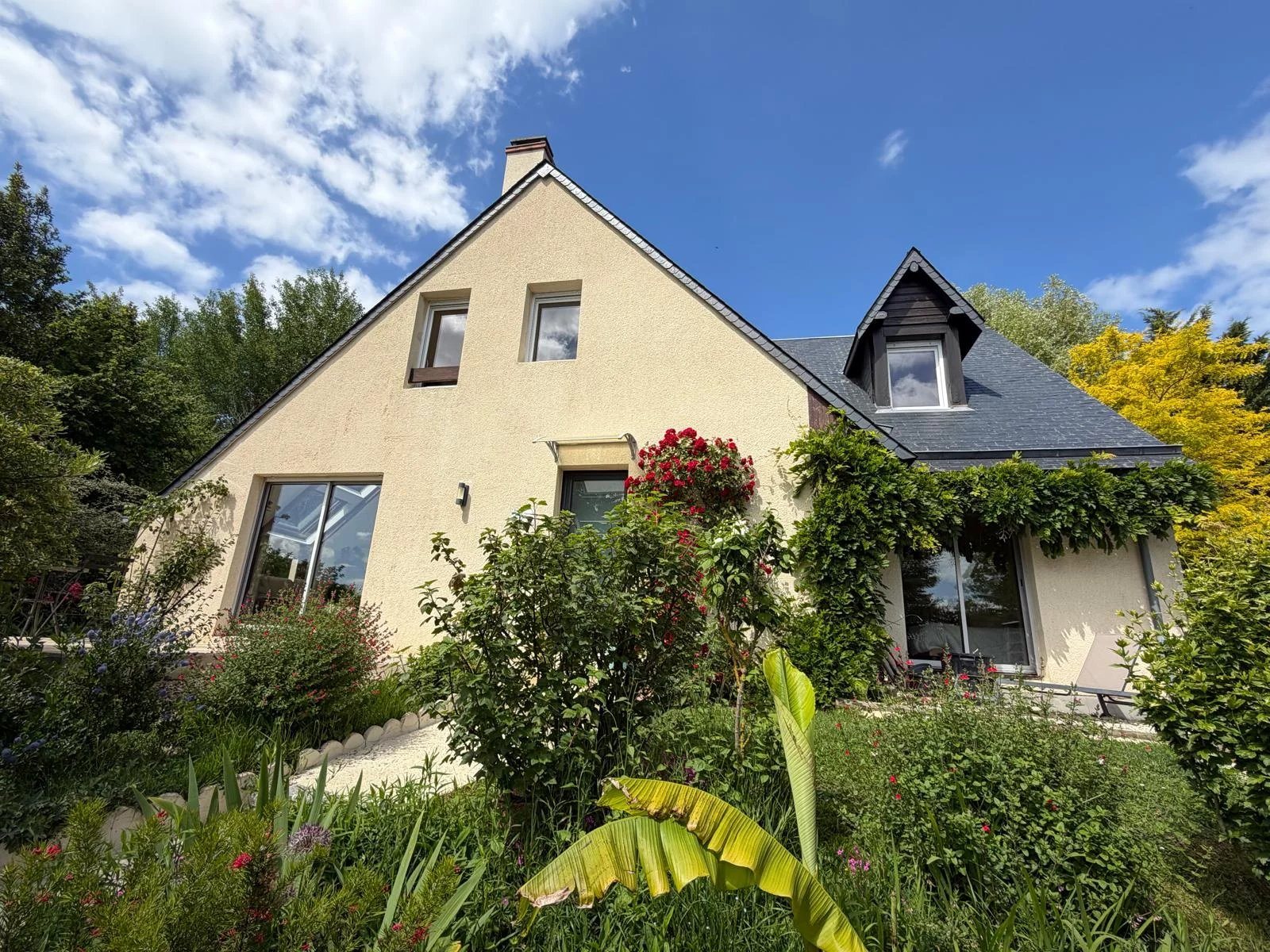 Maison à vendre, 132m², Houlgate
