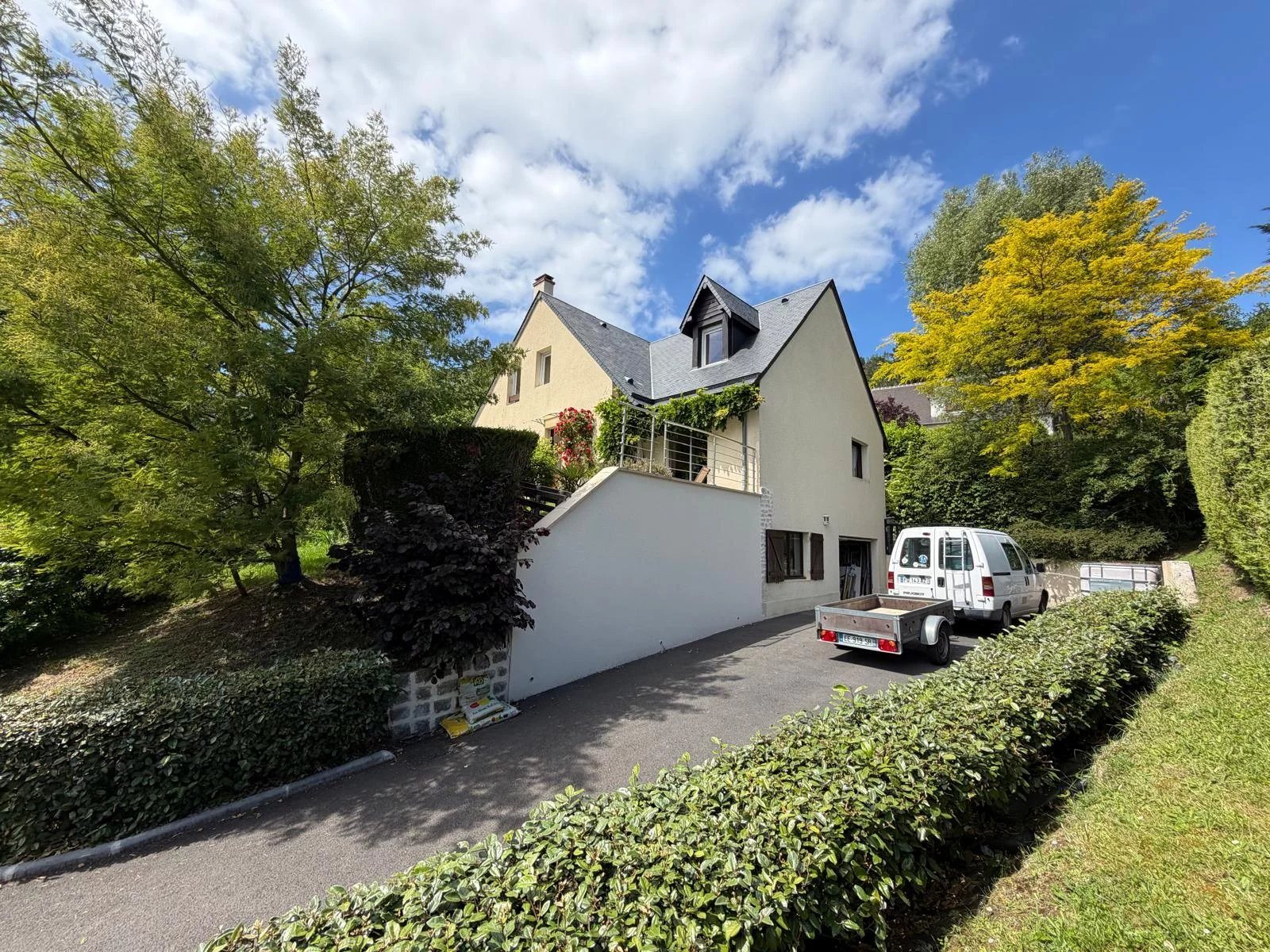 Maison à vendre, 132m², Houlgate