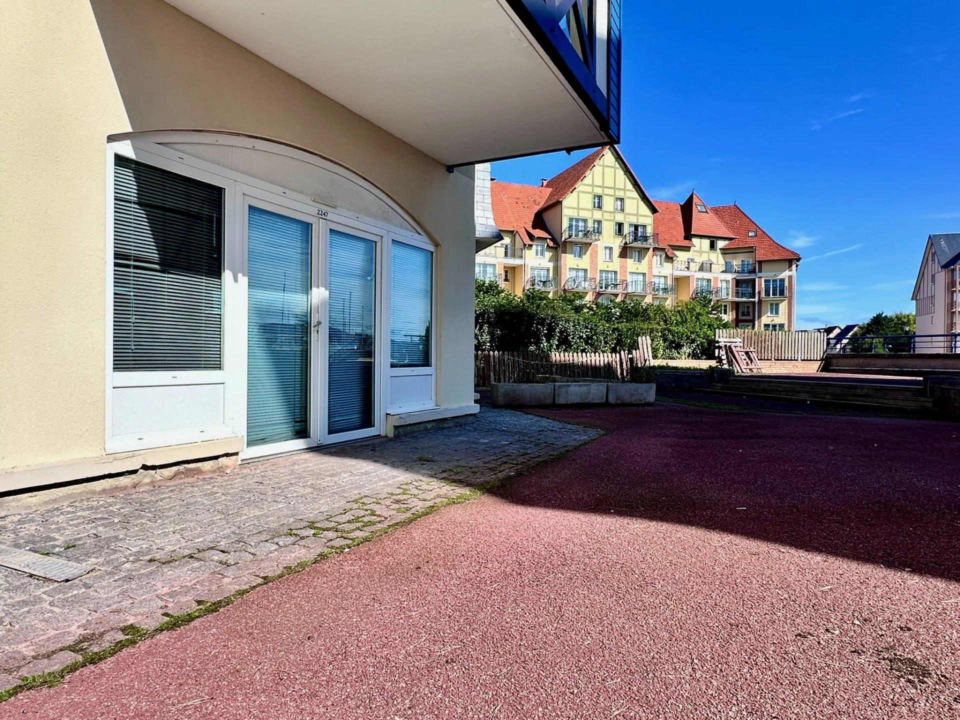 Appartement à vendre, 23m², Dives-sur-Mer