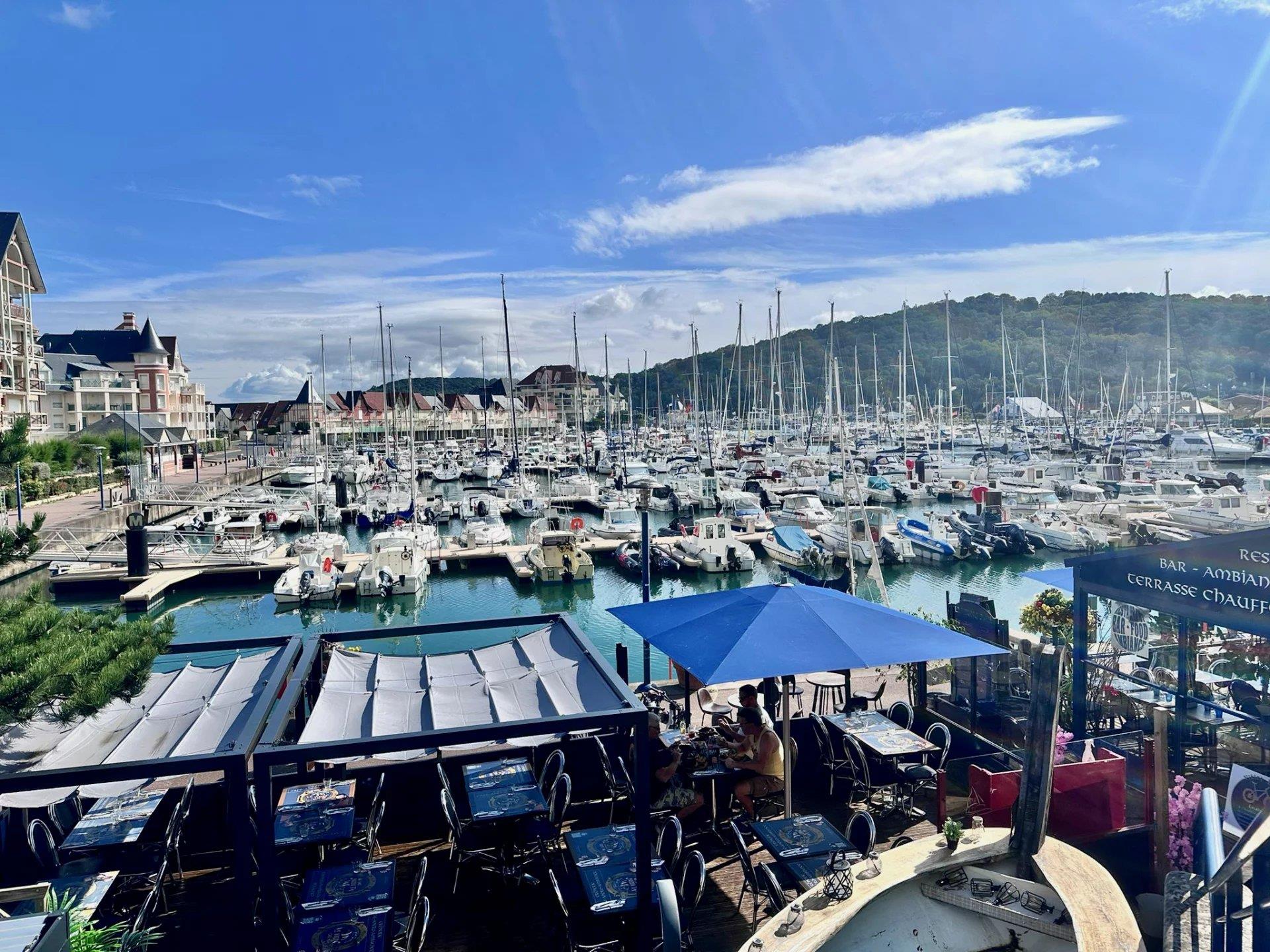 Appartement à vendre, 23m², Dives-sur-Mer