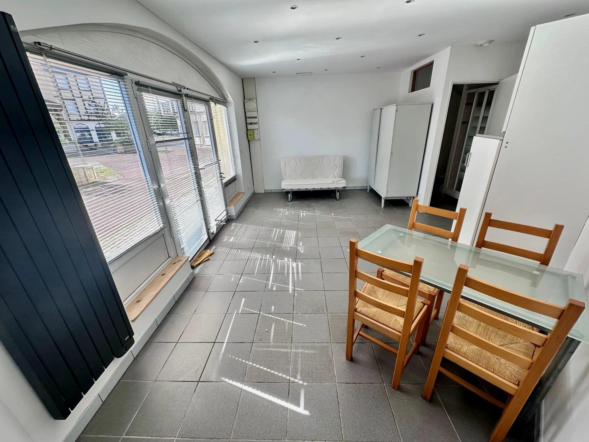 Appartement à vendre, 23m², Dives-sur-Mer