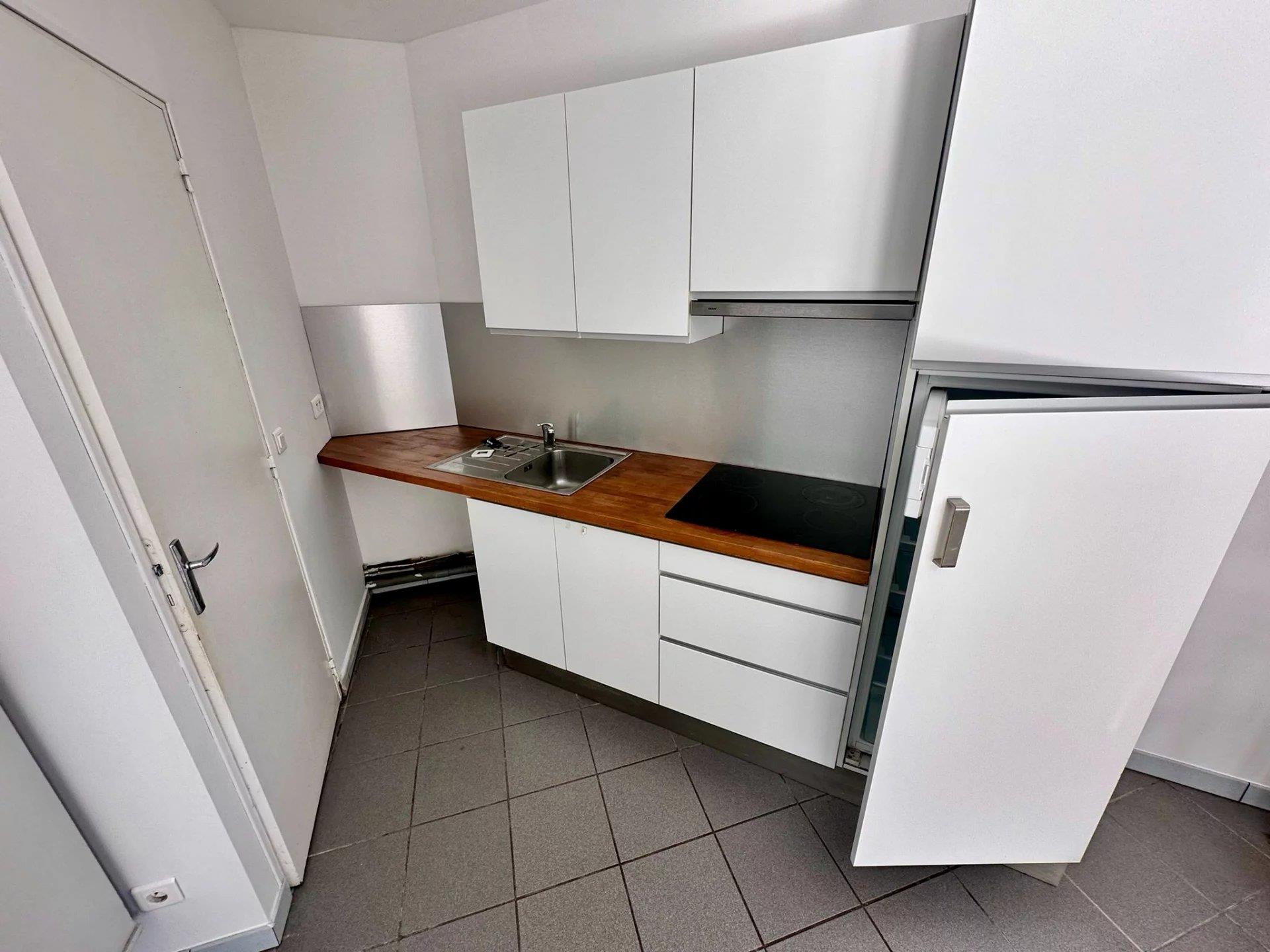 Appartement à vendre, 23m², Dives-sur-Mer