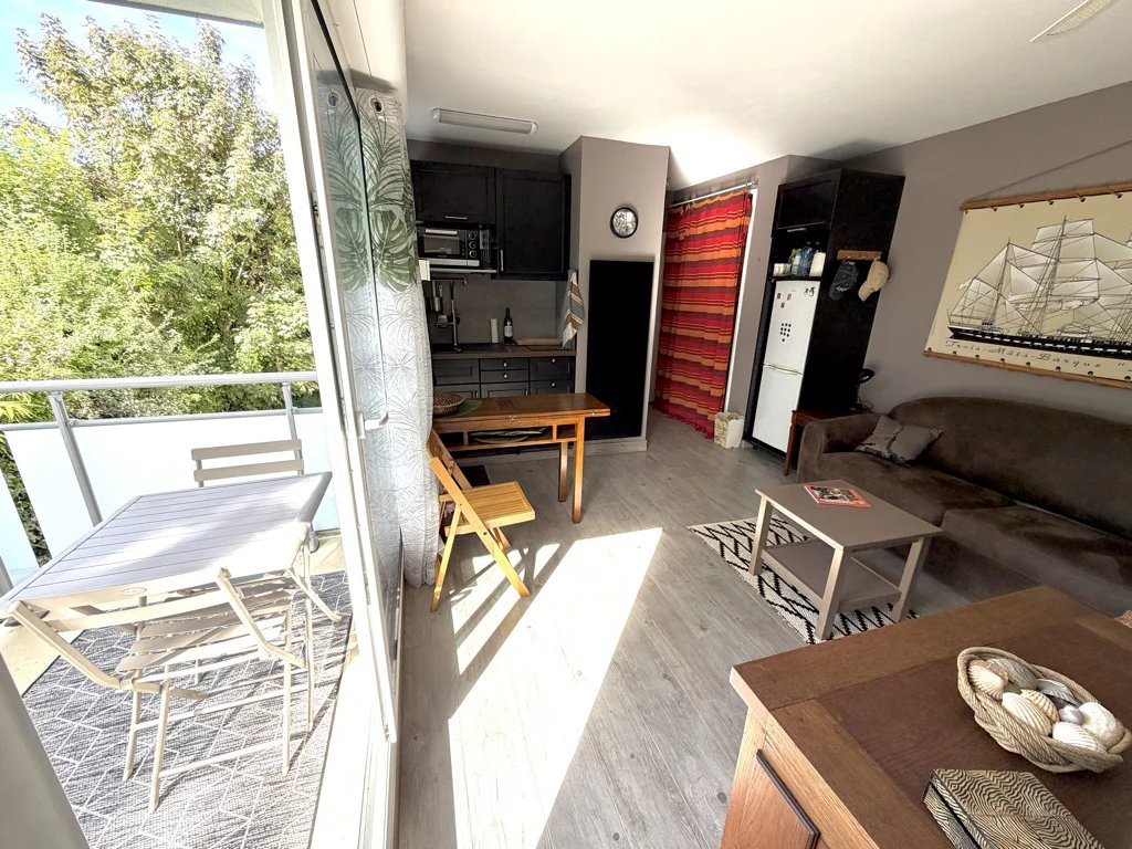 Appartement à vendre, 24m², Houlgate