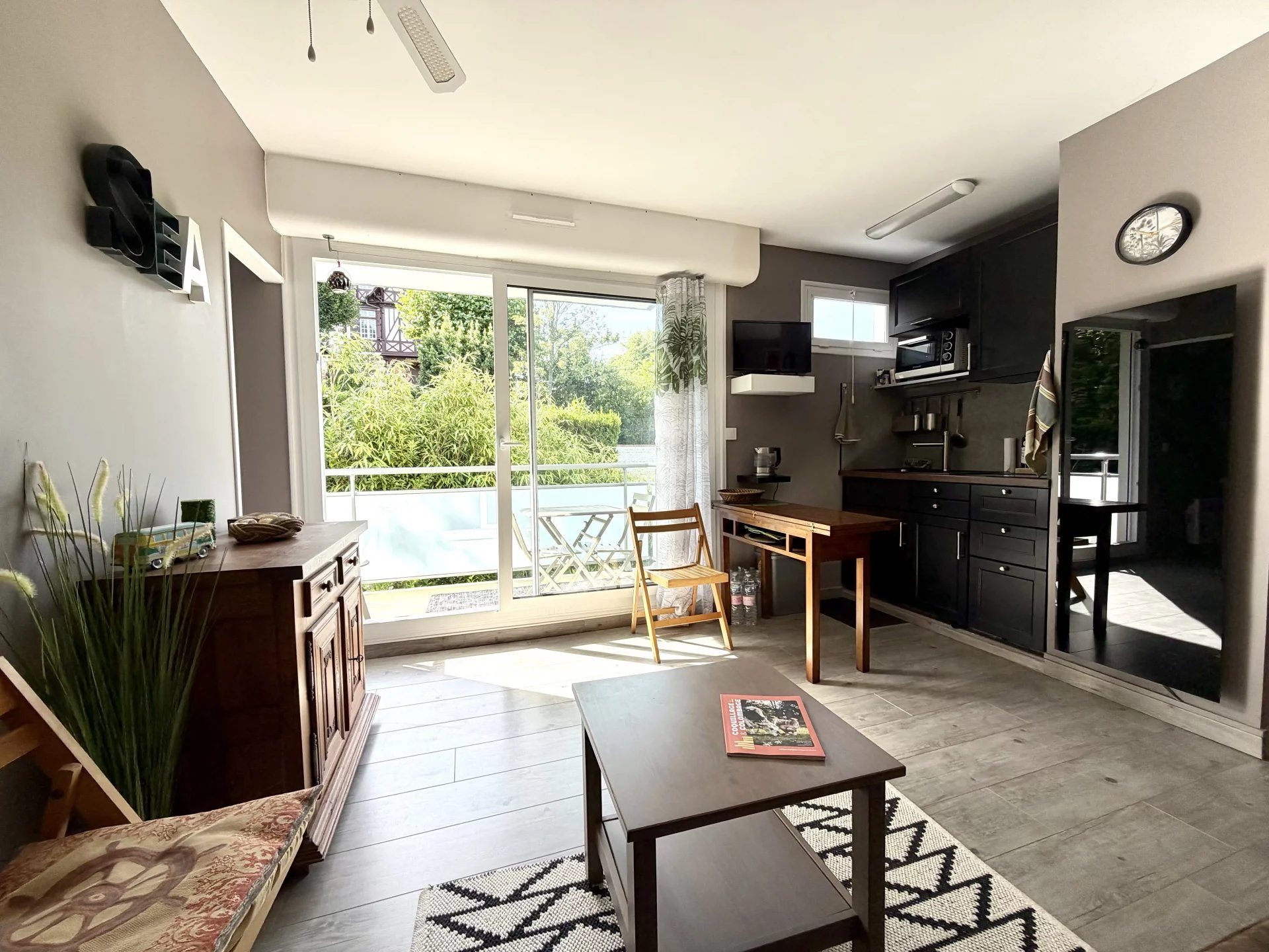 Appartement à vendre, 24m², Houlgate