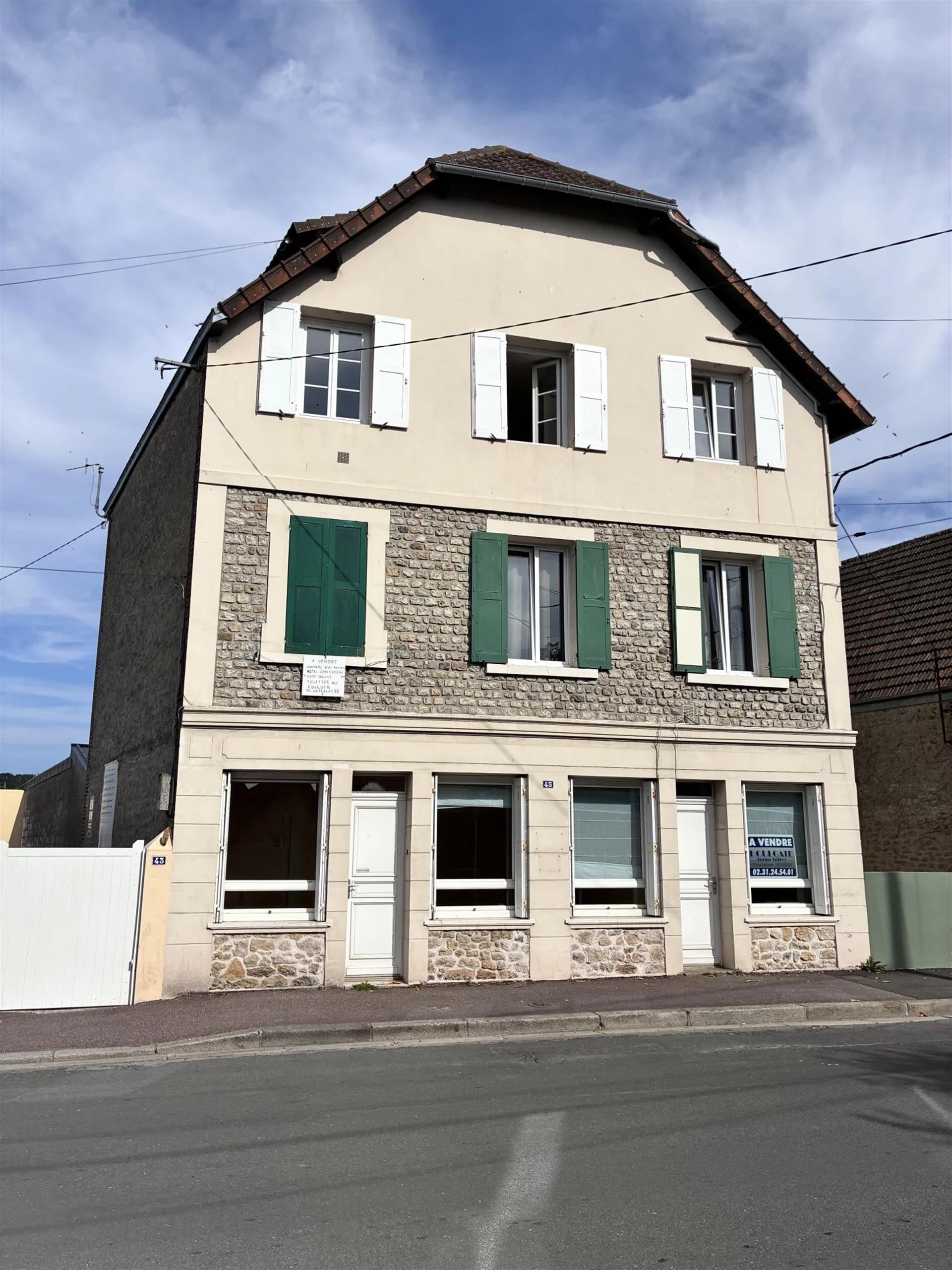 Appartement à vendre, 31m², Cabourg