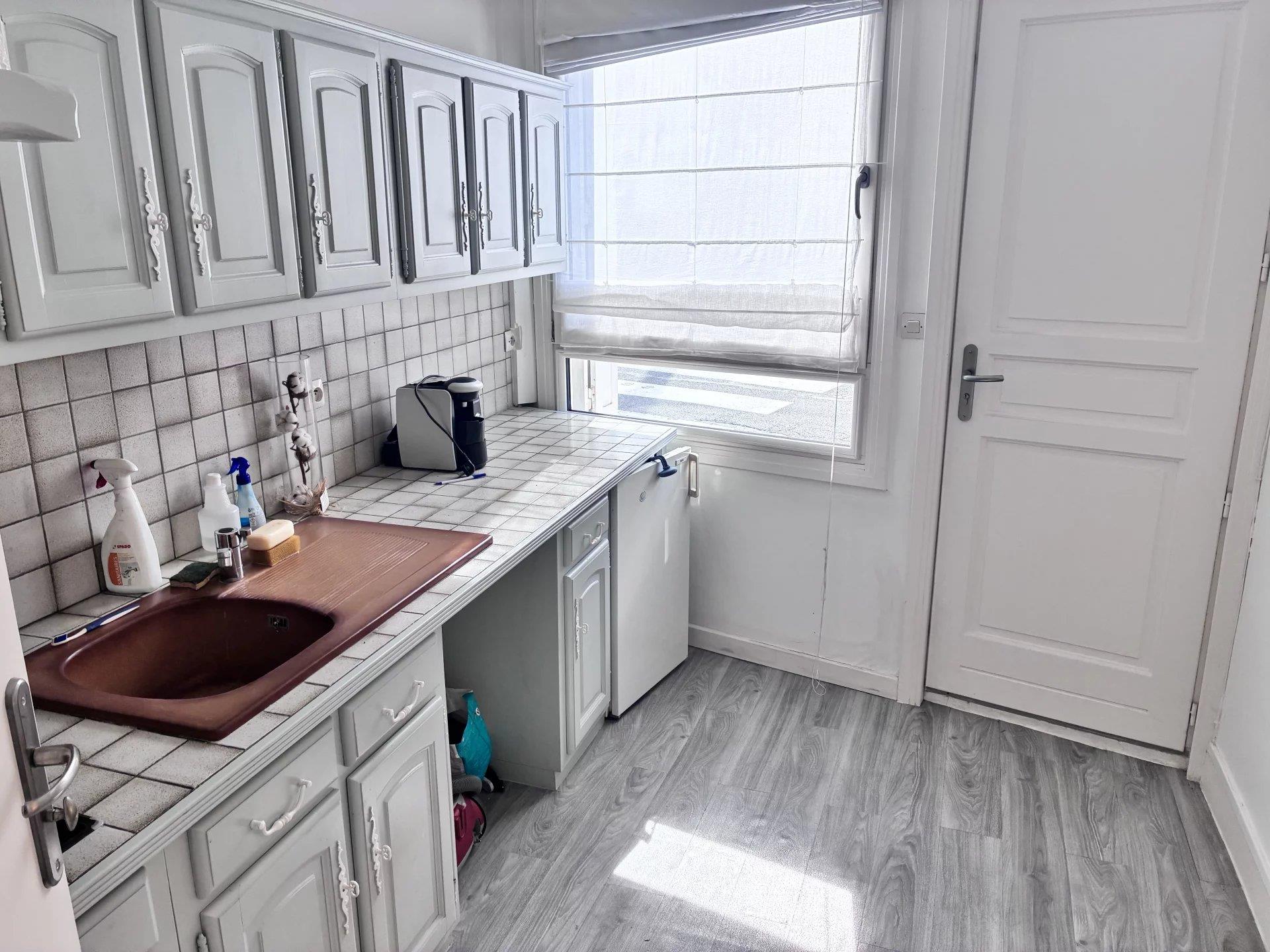 Appartement à vendre, 31m², Cabourg