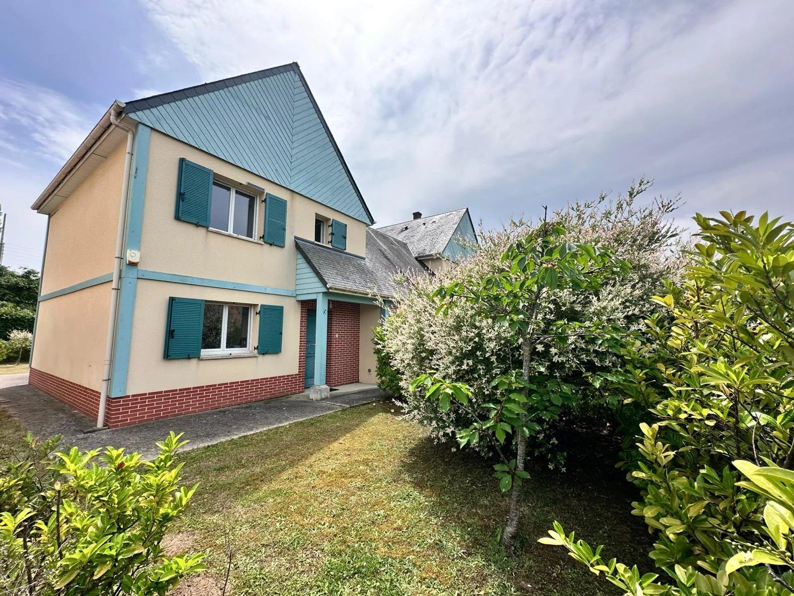 Maison à vendre, 81m², Houlgate