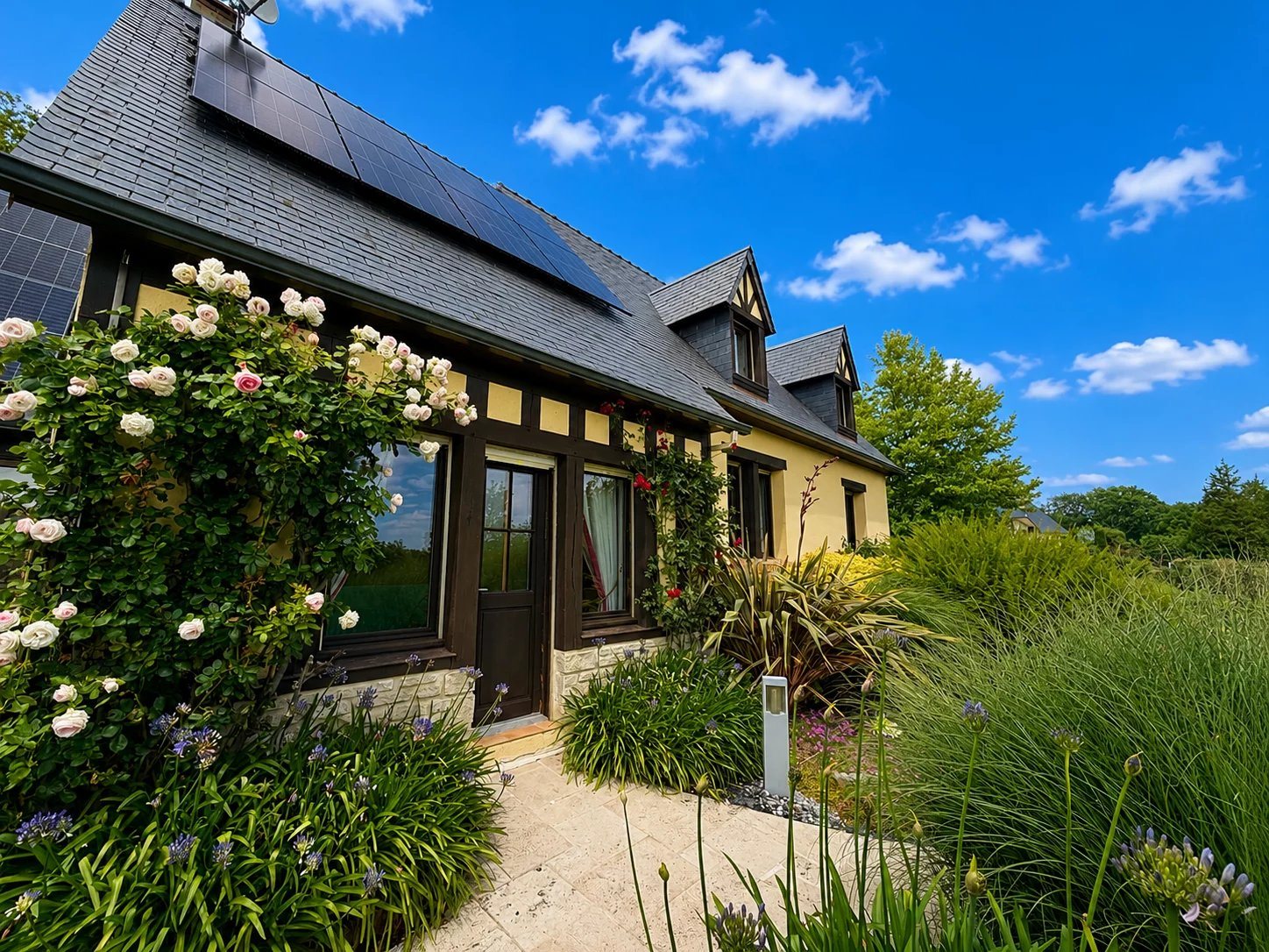 Maison à vendre, 180m², Houlgate