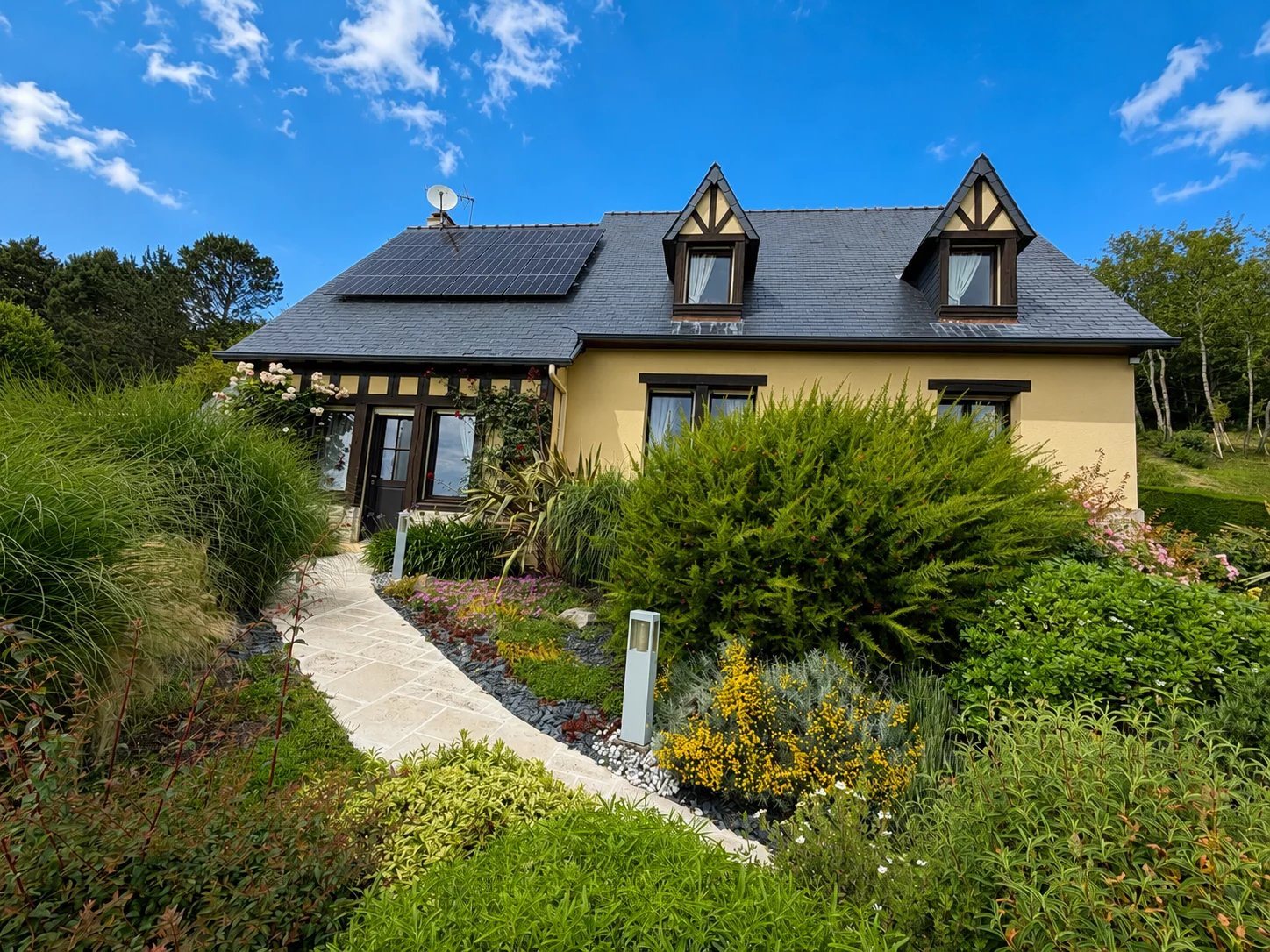 Maison à vendre, 180m², Houlgate