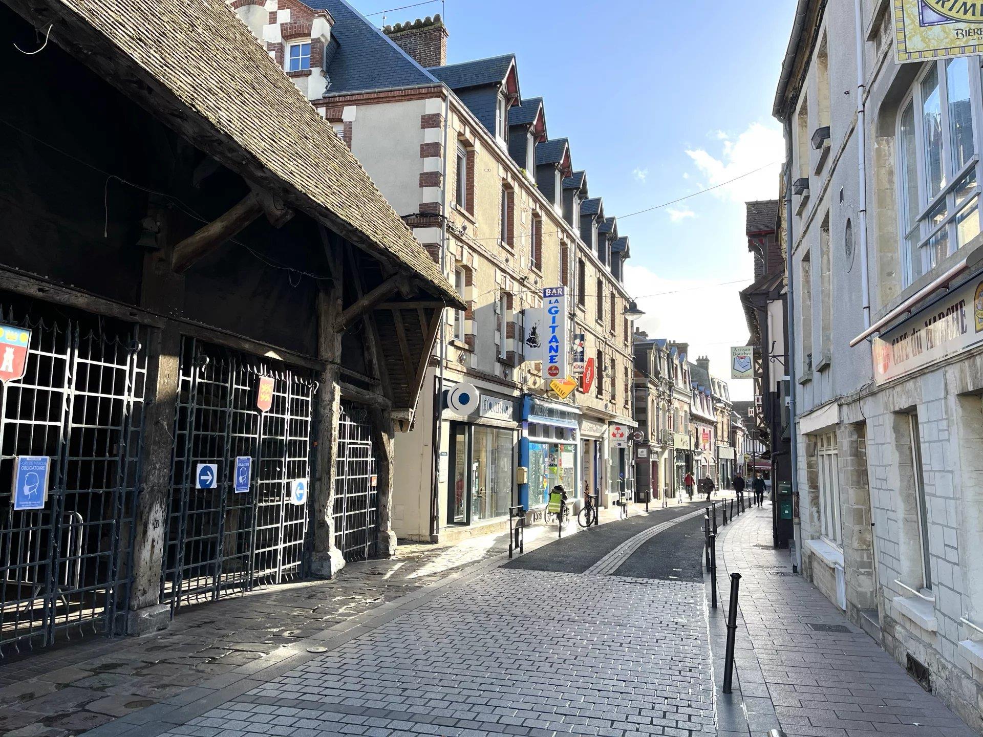 Appartement à vendre, 31m², Dives-sur-Mer