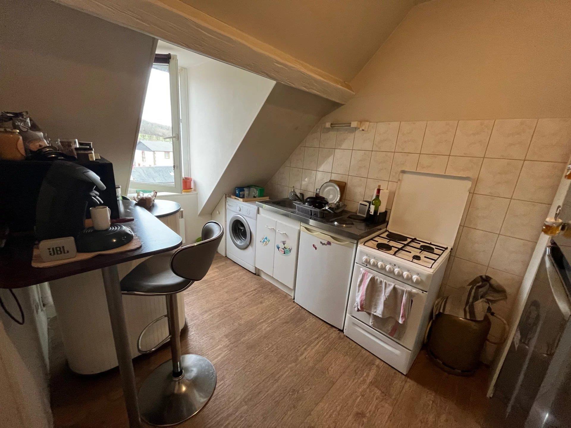 Appartement à vendre, 31m², Dives-sur-Mer