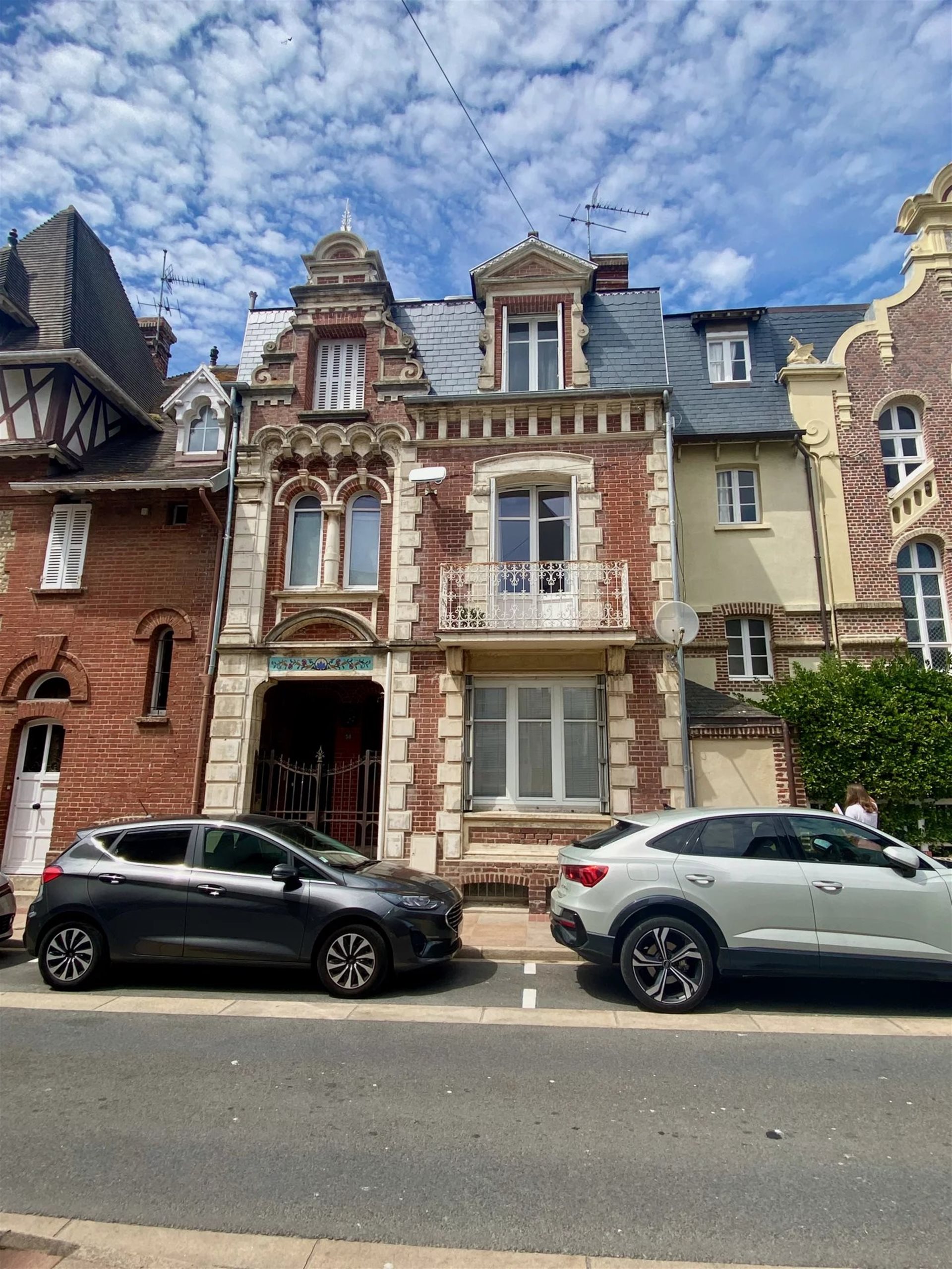 Appartement à vendre, 67m², Houlgate